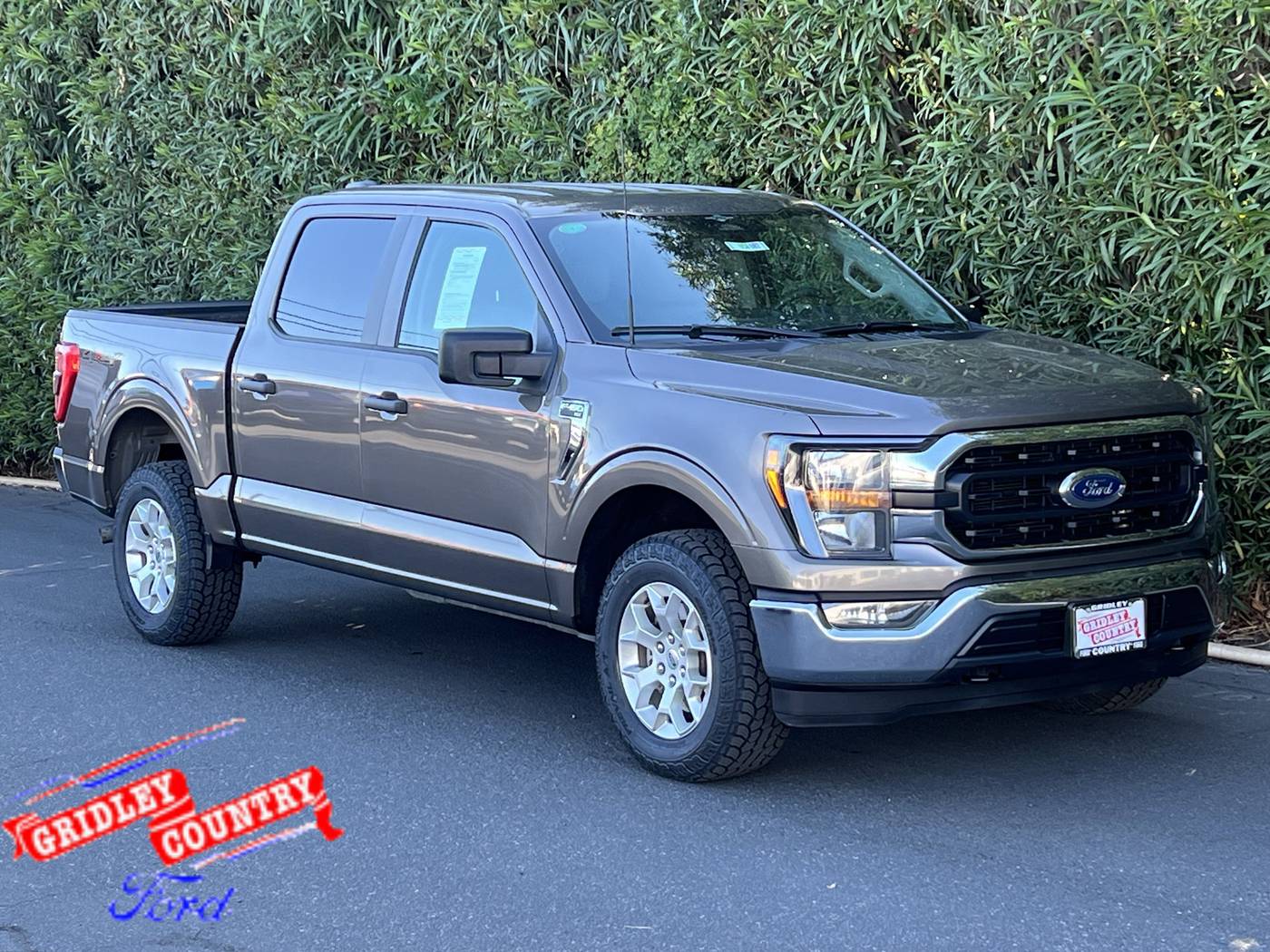 2023 Ford F-150 XLT — Pickup Truck — 51,736 mi — Gridley, CA
