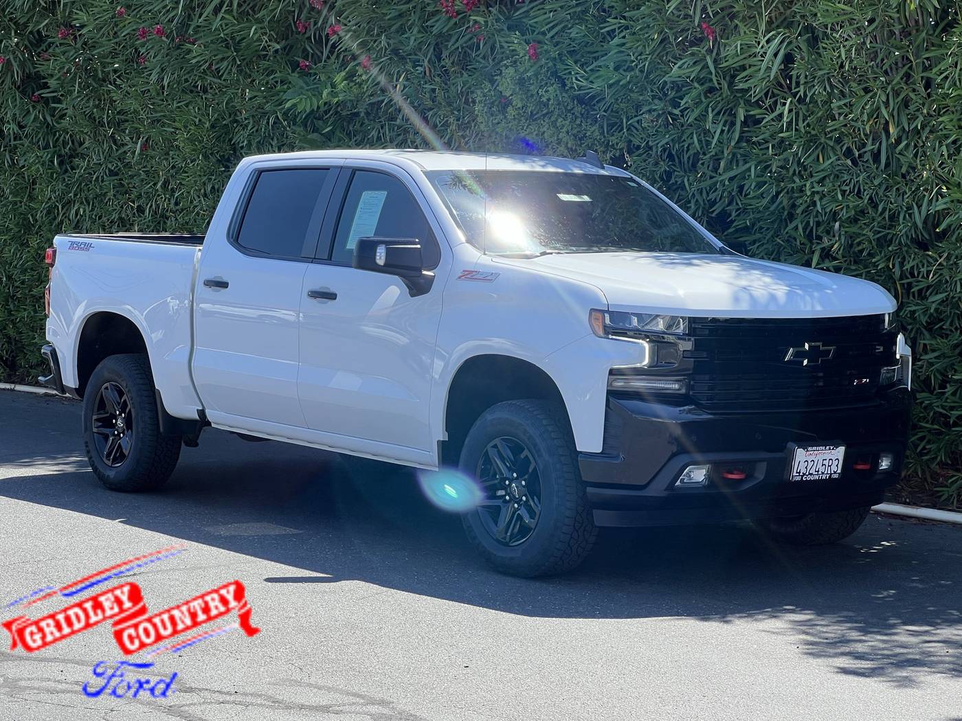 2022 Chevrolet Silverado 1500 LTD LT Trail Boss — Pickup Truck — 90,463 mi — Gridley, CA