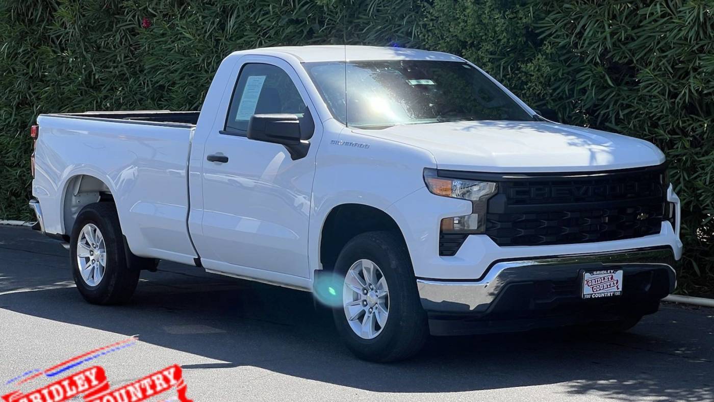 2023 Chevrolet Silverado 1500 WT — Pickup Truck — 10,716 mi — Gridley, CA
