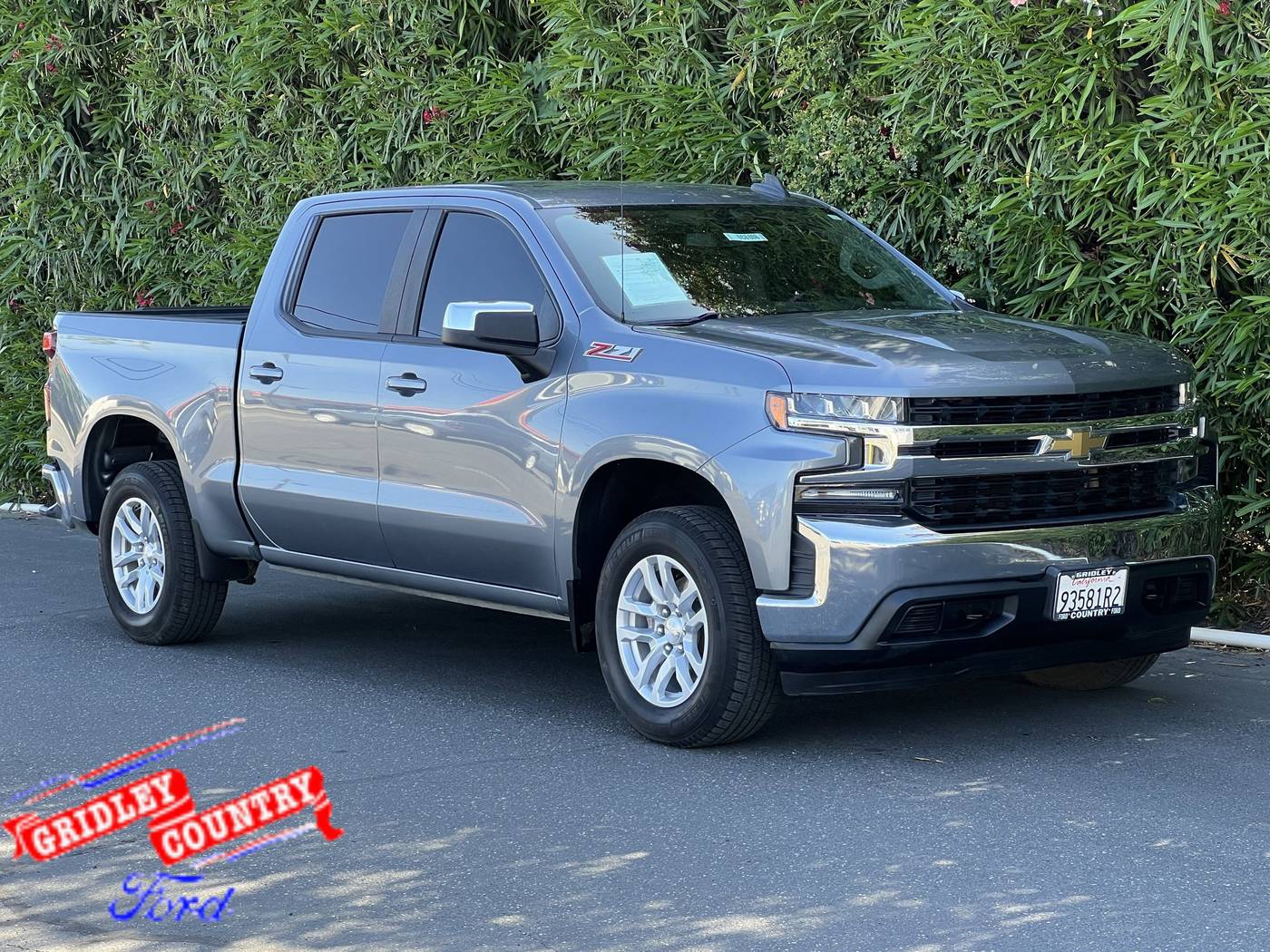 2019 Chevrolet Silverado 1500 LT — Pickup Truck — 77,593 mi — Gridley, CA