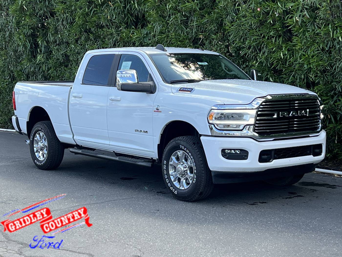 2024 Ram 2500 Laramie — Pickup Truck — 8,207 mi — Gridley, CA