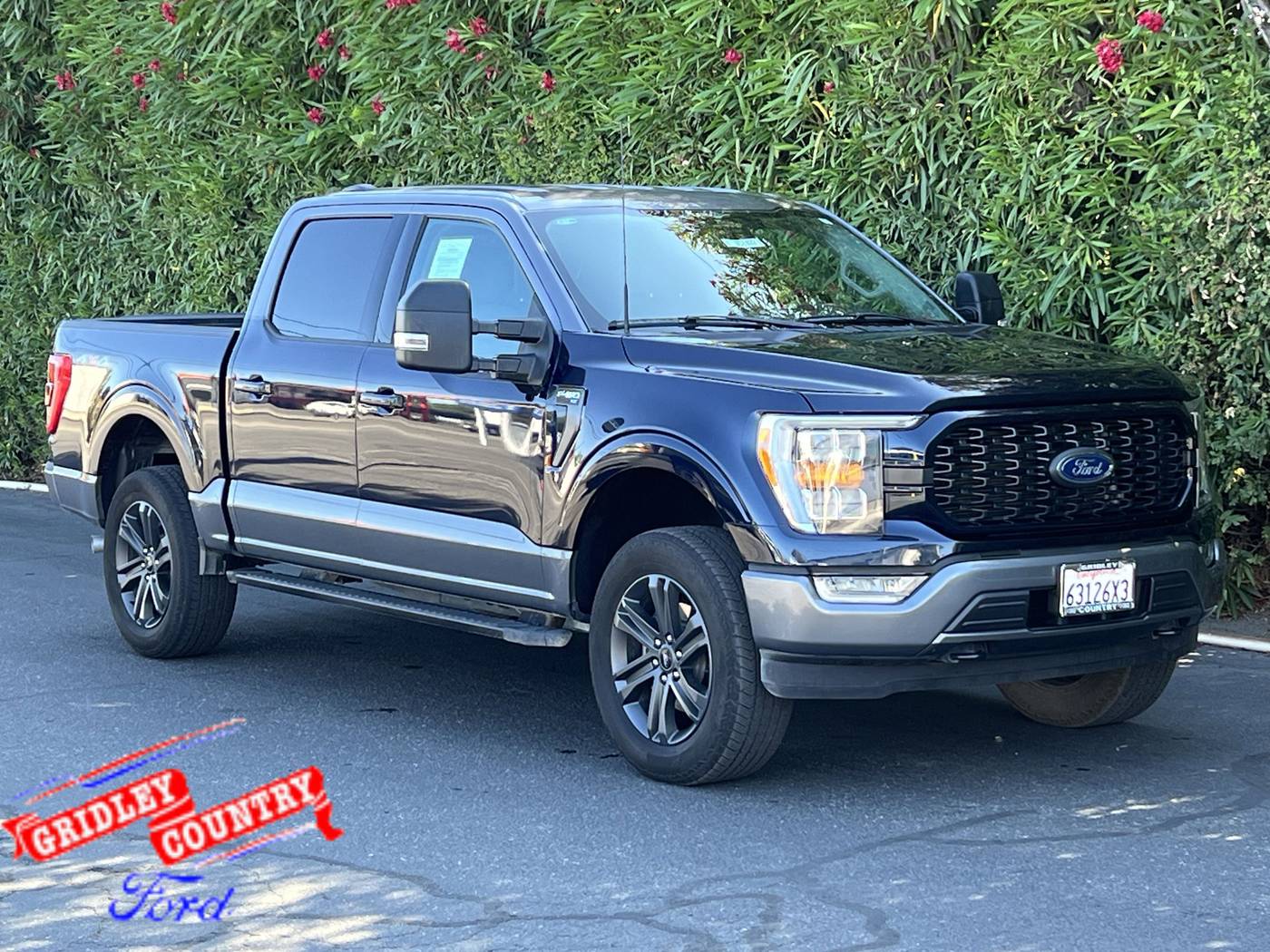 2023 Ford F-150 XLT — Pickup Truck — 18,296 mi — Gridley, CA