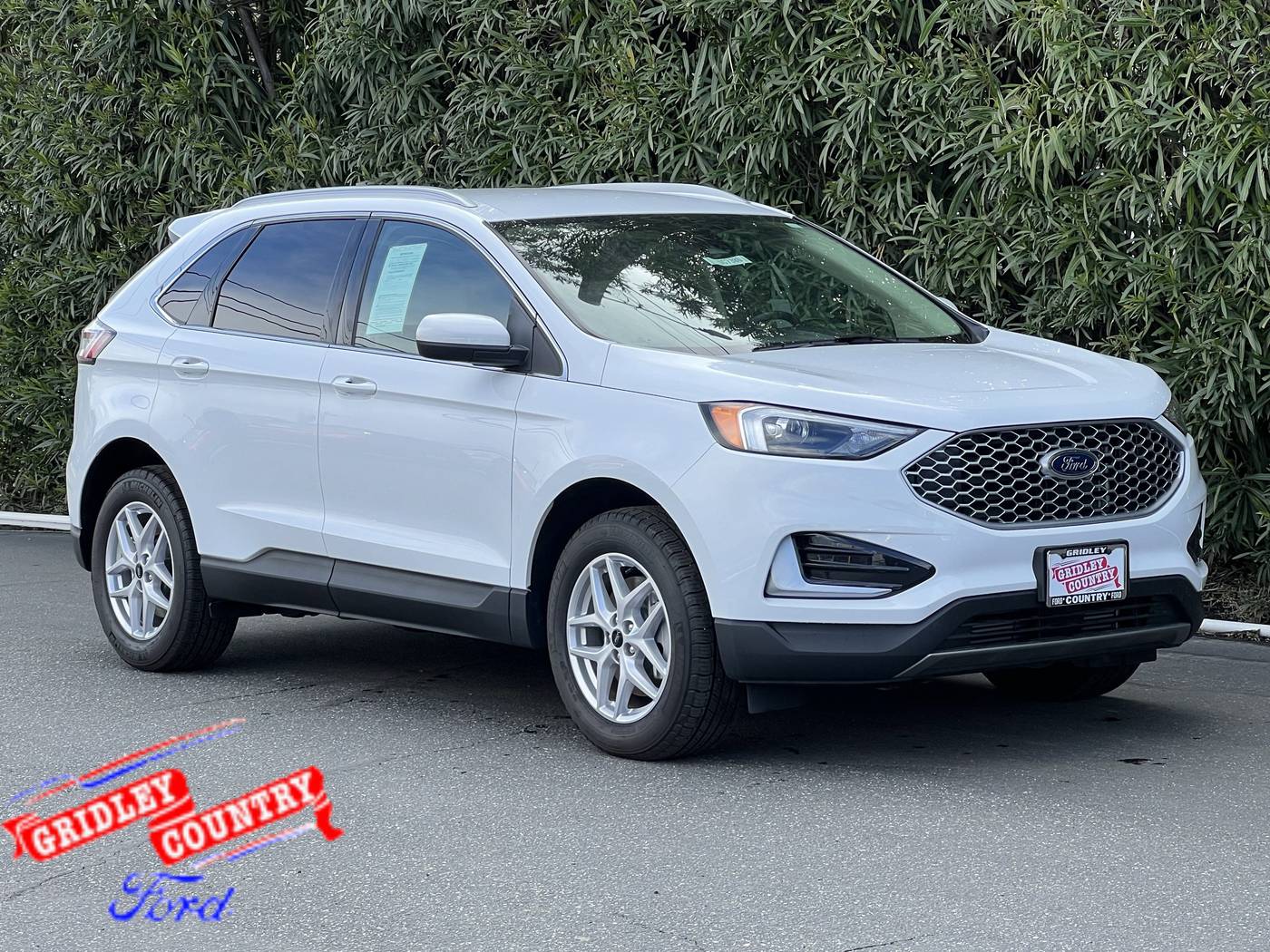 2024 Ford Edge SEL — SUV — 6,470 mi — Gridley, CA