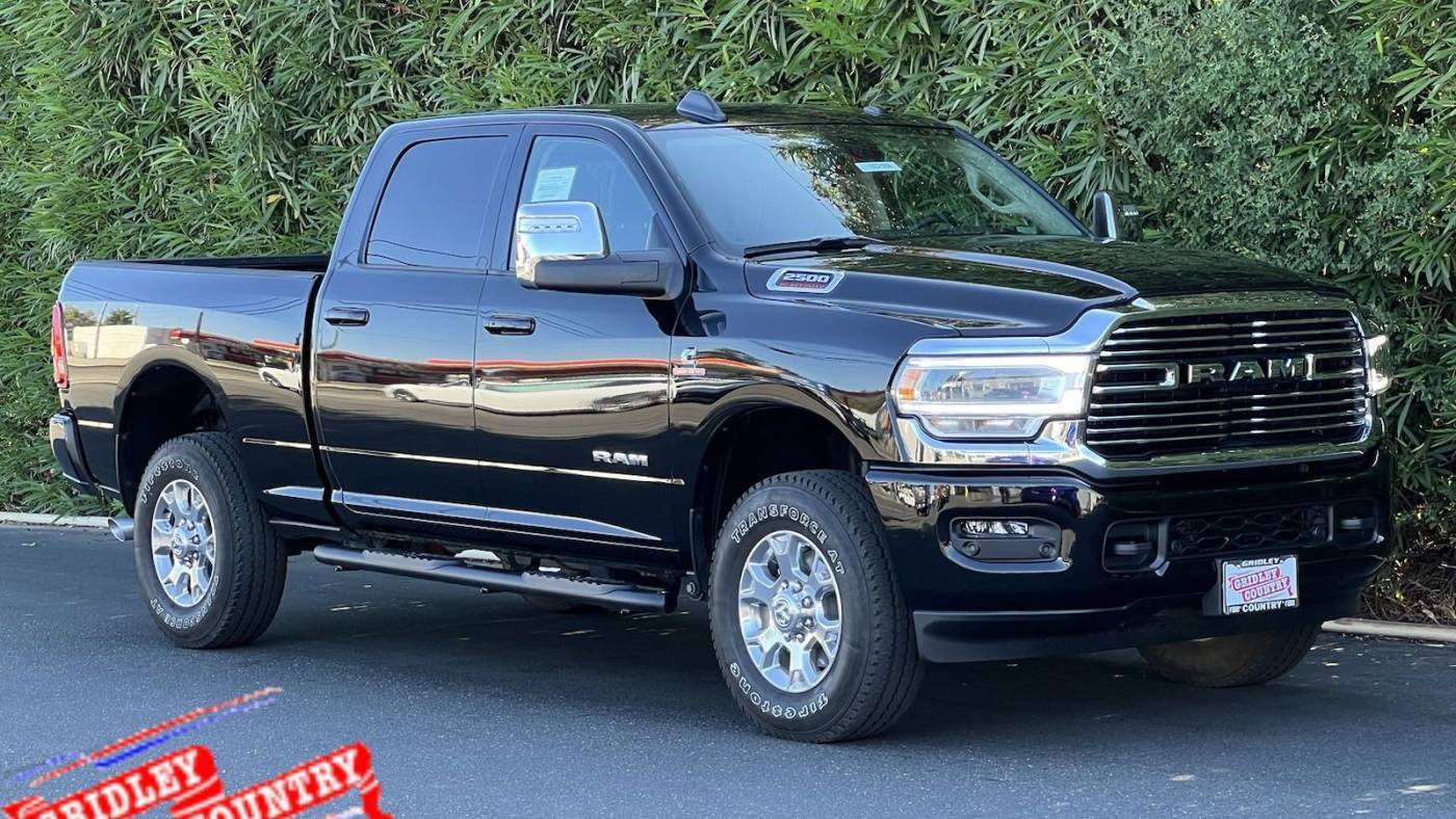 2024 Ram 2500 Laramie — Pickup Truck — 4,405 mi — Gridley, CA