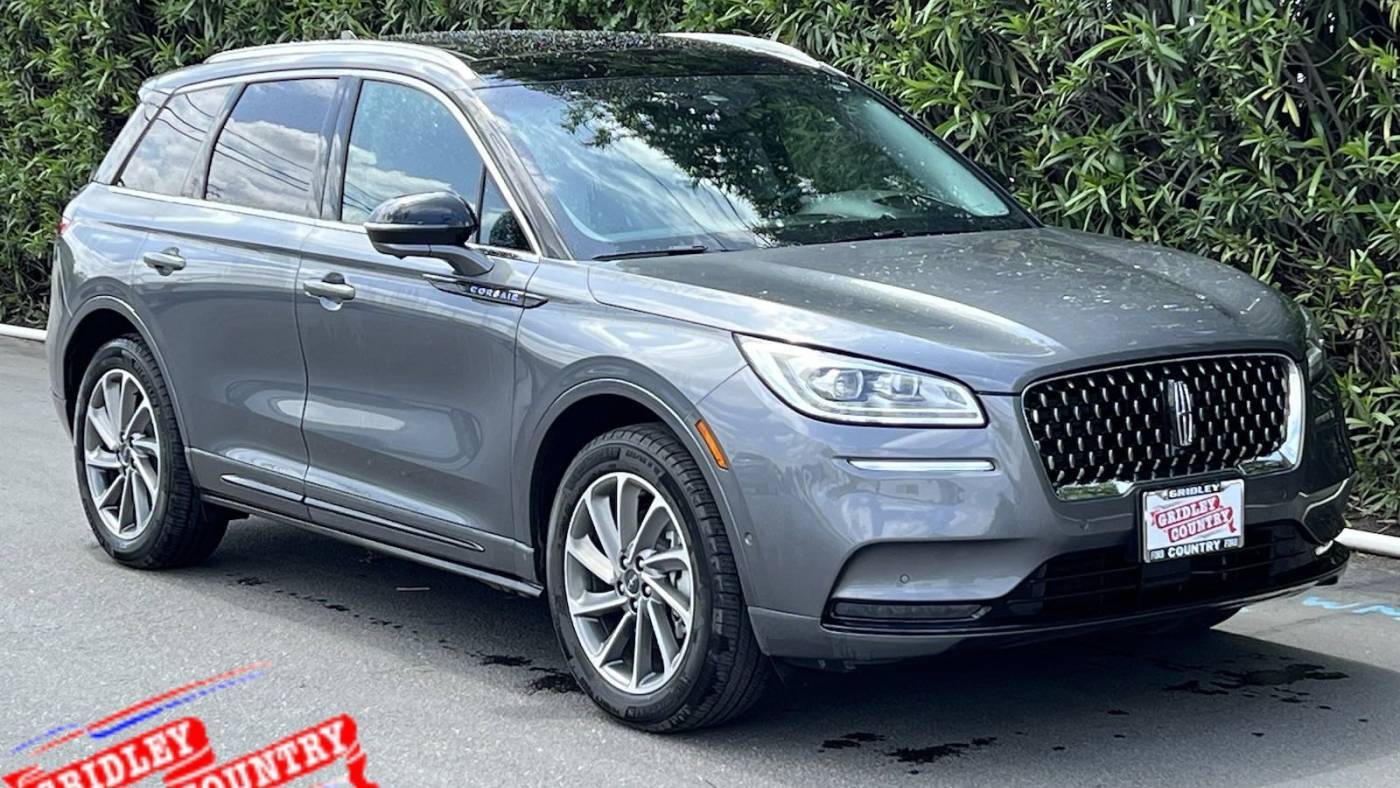 2022 Lincoln Corsair Grand Touring — SUV — 19,000 mi — Gridley, CA
