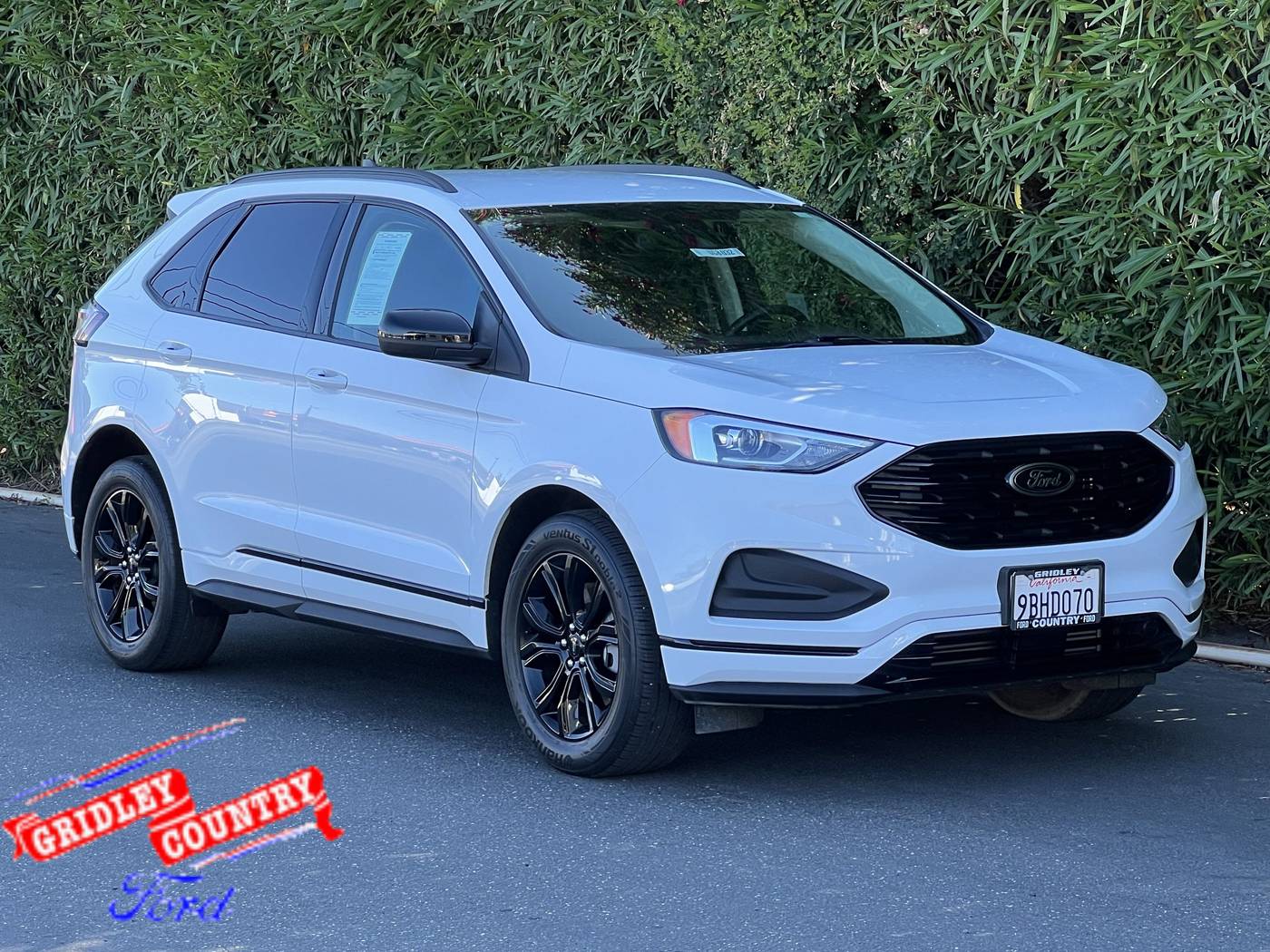 2022 Ford Edge SE — SUV — 16,640 mi — Gridley, CA