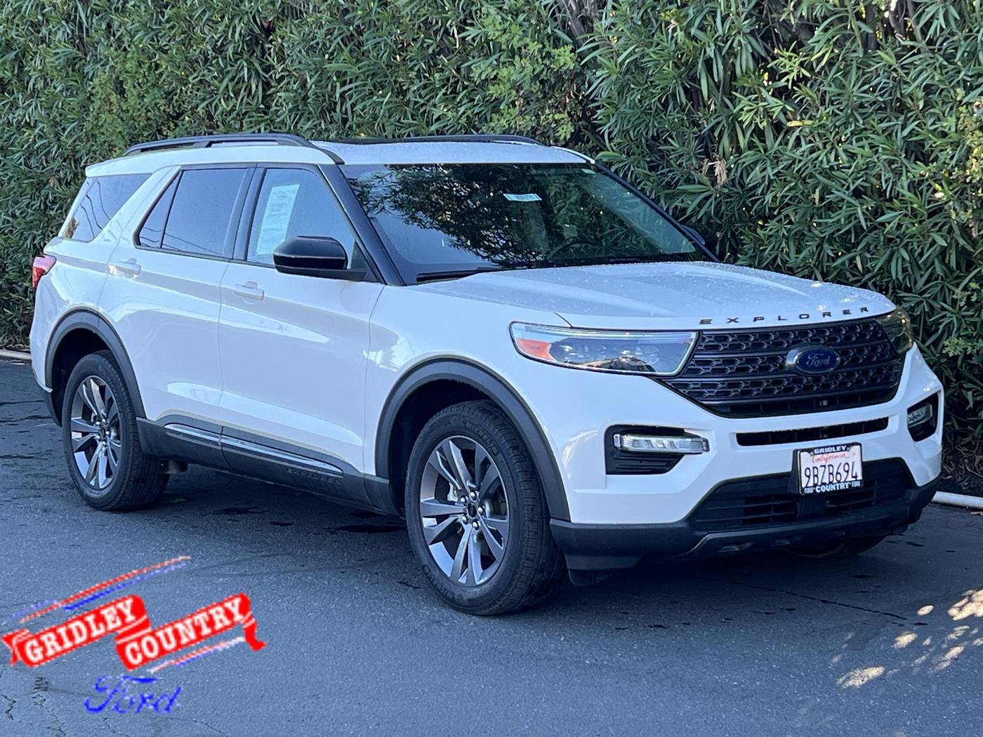2022 Ford Explorer XLT — SUV — 30,943 mi — Gridley, CA