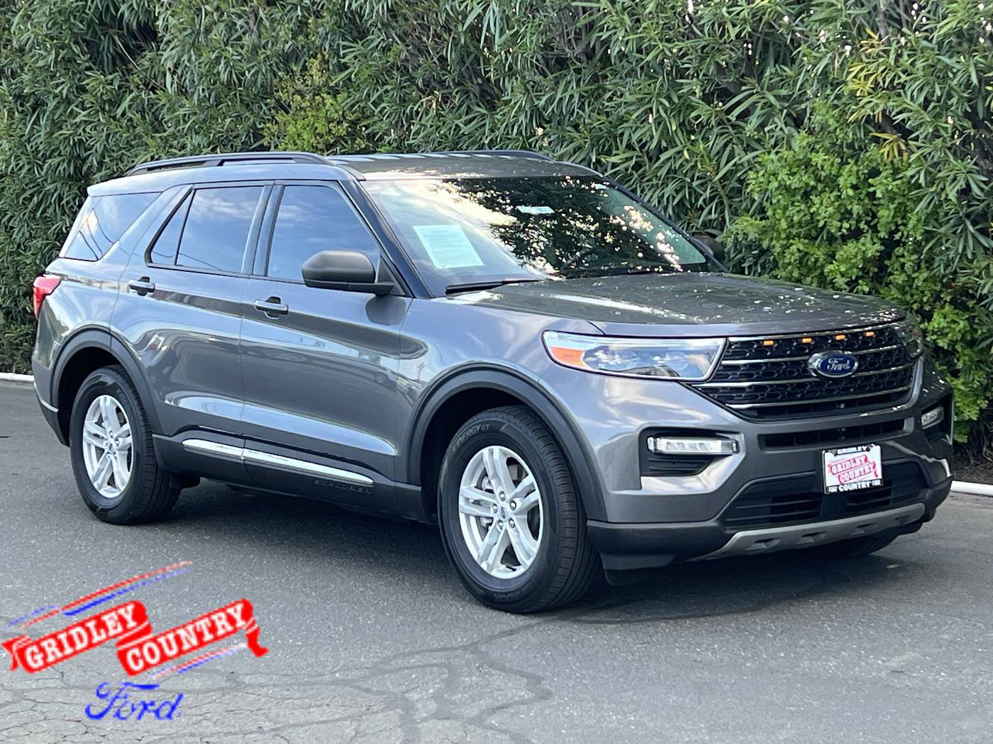 2023 Ford Explorer XLT — SUV — 1,320 mi — Gridley, CA