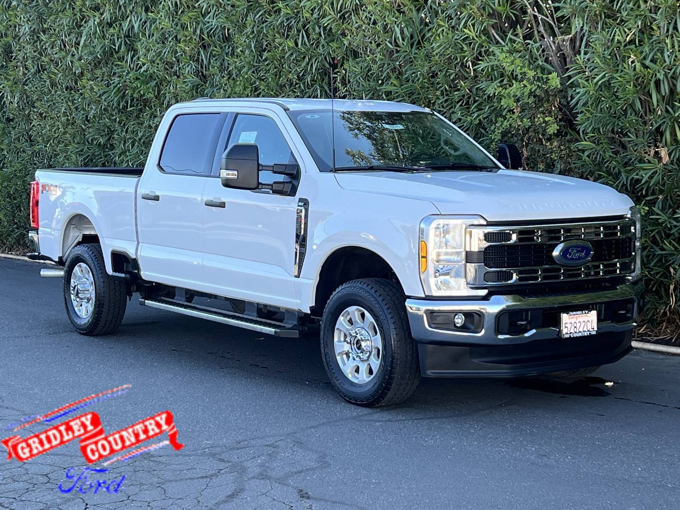 2024 Ford Super Duty F-250 XLT — Pickup Truck — 10 mi — Gridley, CA
