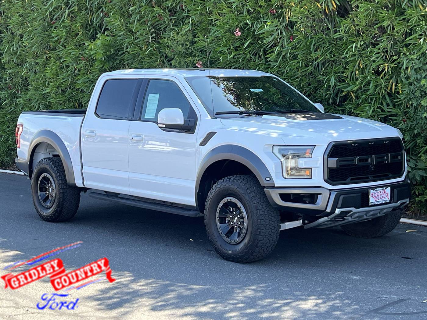2017 Ford F-150 Raptor — Pickup Truck — 65,964 mi — Gridley, CA