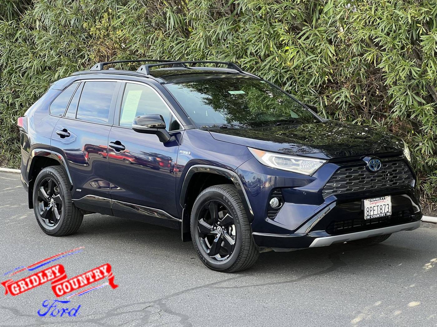 2020 Toyota RAV4 Hybrid XSE — SUV — 42,722 mi — Gridley, CA