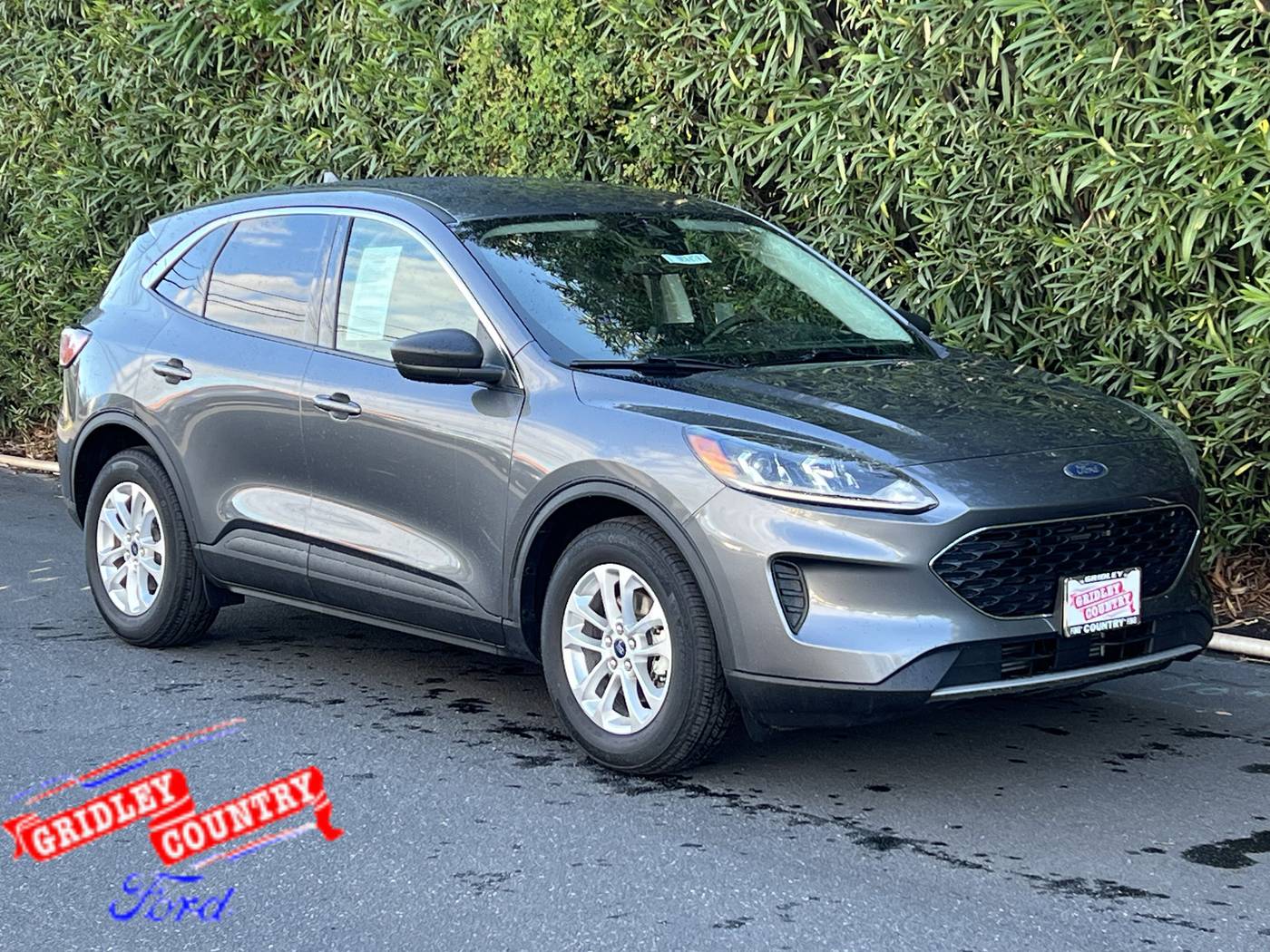 2022 Ford Escape SE — SUV — 11,732 mi — Gridley, CA