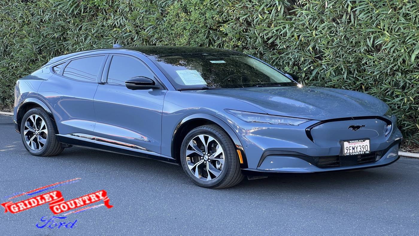 2023 Ford Mustang Mach-E Premium — SUV — 20,232 mi — Gridley, CA