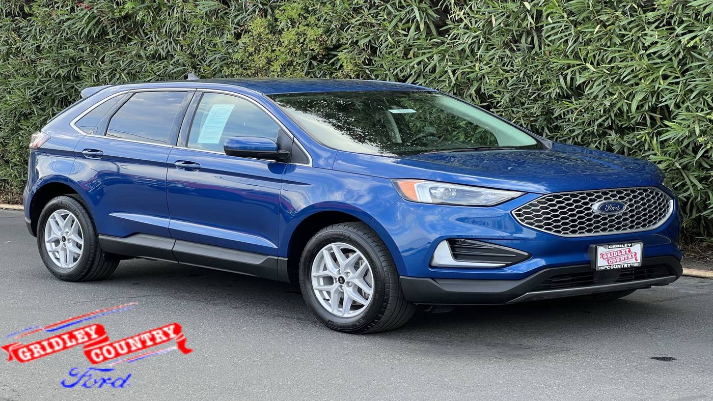 2024 Ford Edge SEL — SUV — 28,332 mi — Gridley, CA