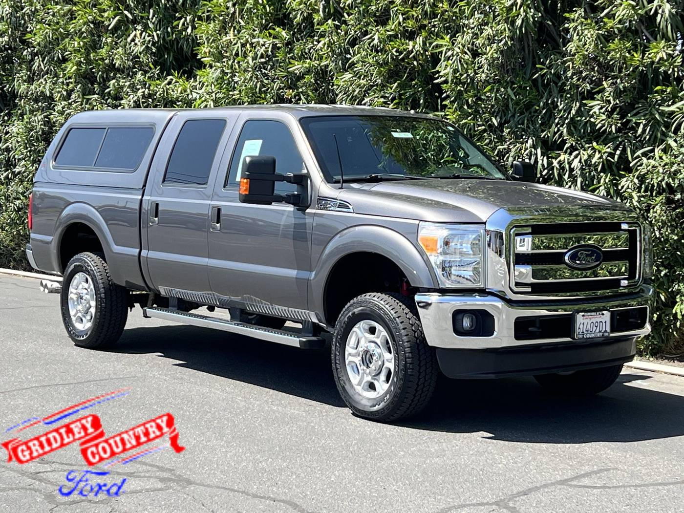 2012 Ford Super Duty F-350 XLT — Pickup Truck — 98,178 mi — Gridley, CA