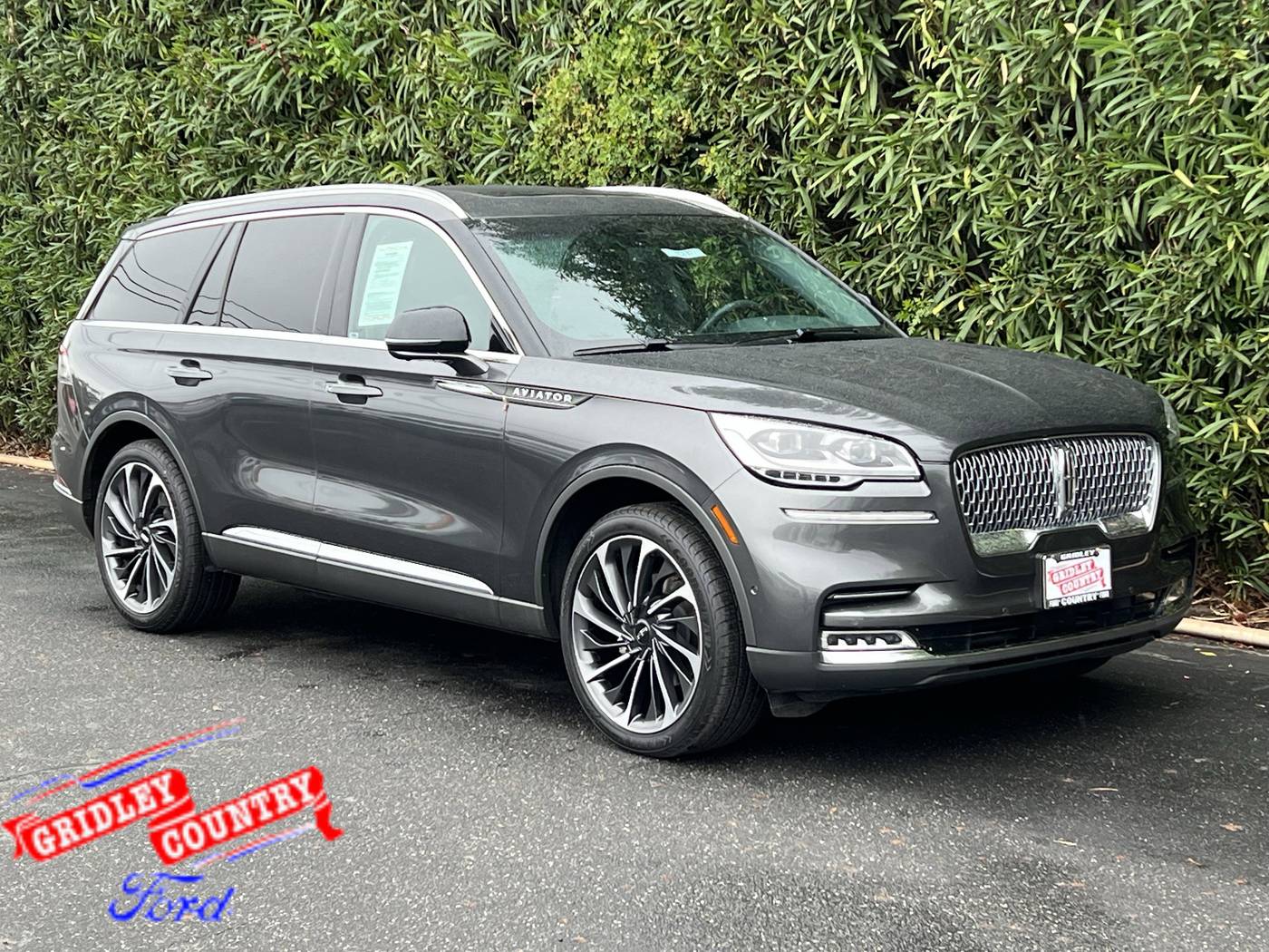 2020 Lincoln Aviator Reserve — SUV — 42,852 mi — Gridley, CA