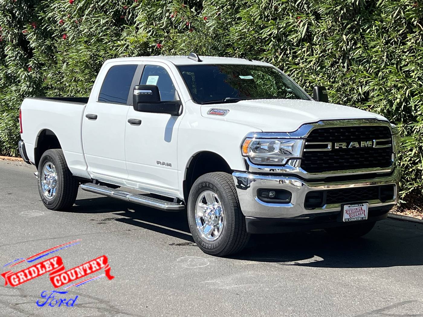 2024 Ram 2500 Big Horn — Pickup Truck — 11,290 mi — Gridley, CA