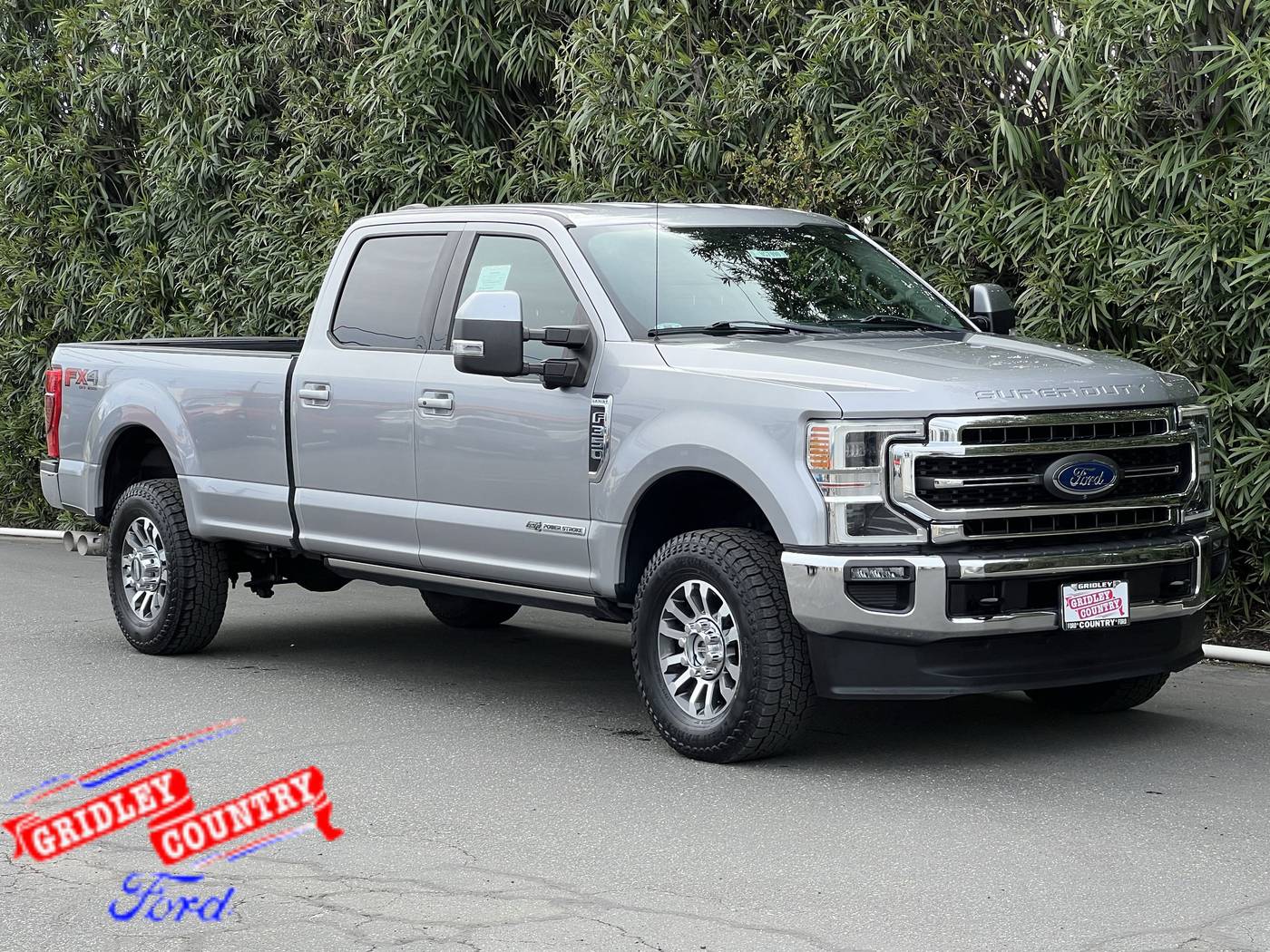 2020 Ford Super Duty F-350 Lariat — Pickup Truck — 60,505 mi — Gridley, CA