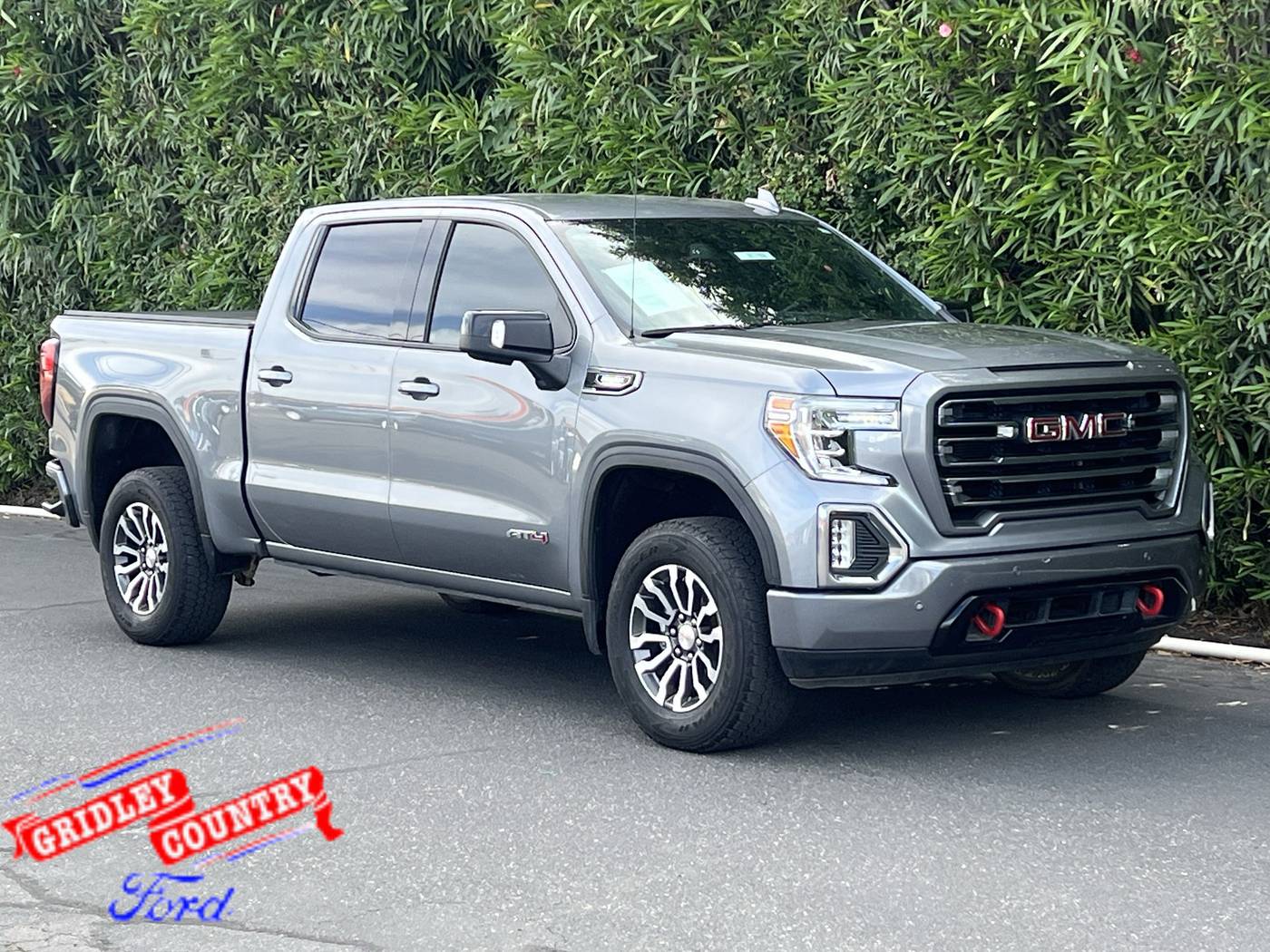 2020 GMC Sierra 1500 AT4 — Pickup Truck — 81,108 mi — Gridley, CA