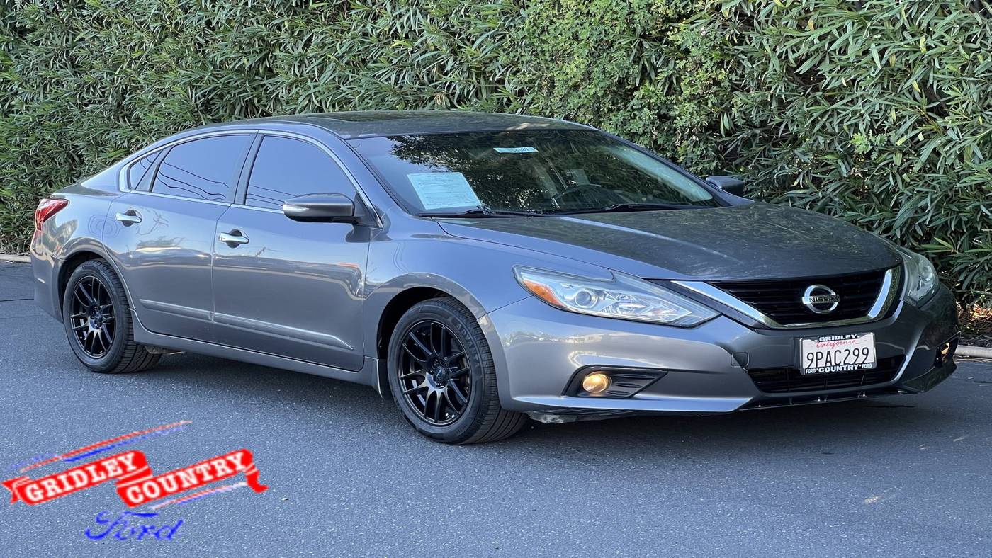 2016 Nissan Altima 2.5 SV — Sedan — 50,173 mi — Gridley, CA