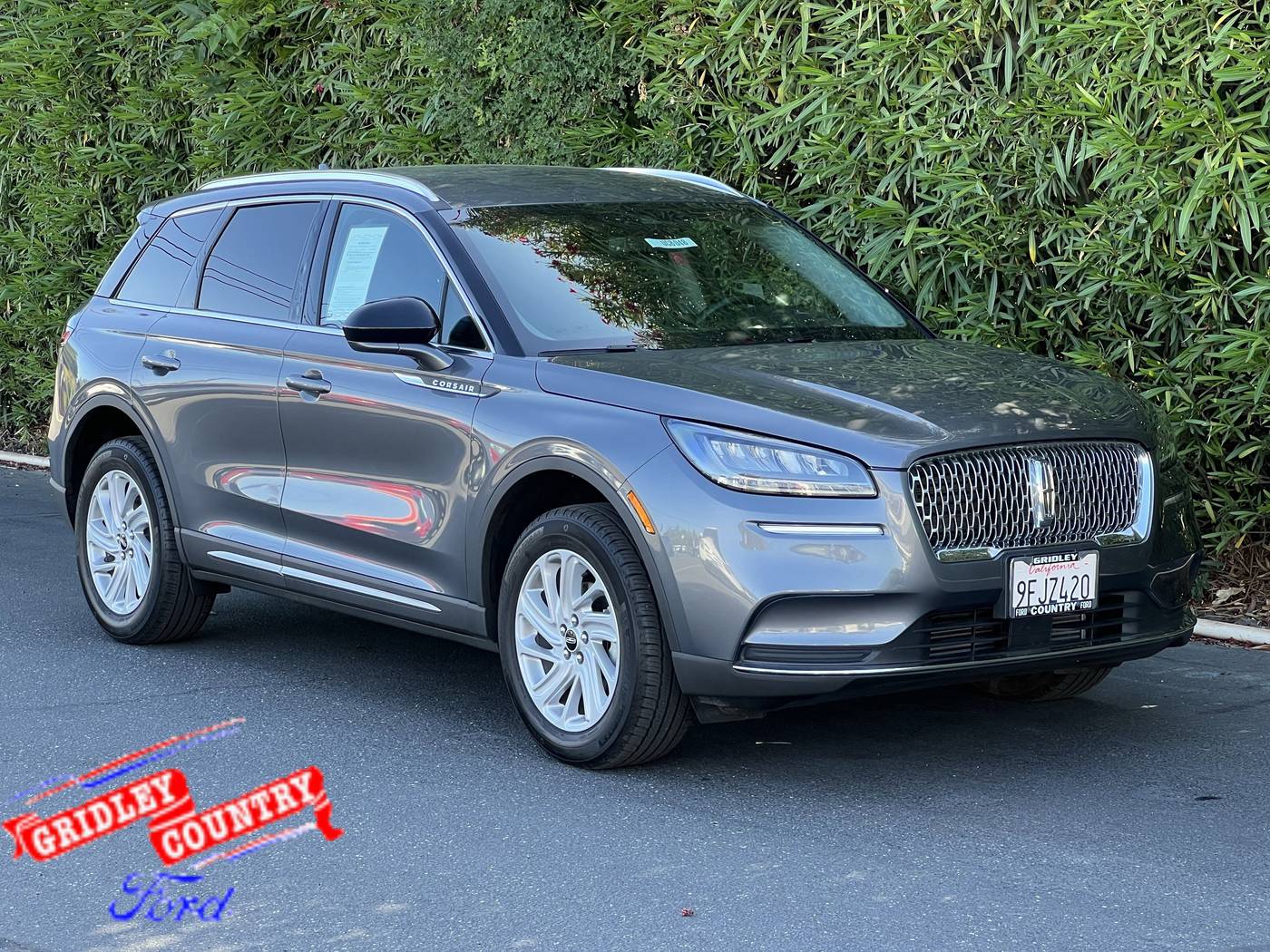2022 Lincoln Corsair Standard — SUV — 22,473 mi — Gridley, CA