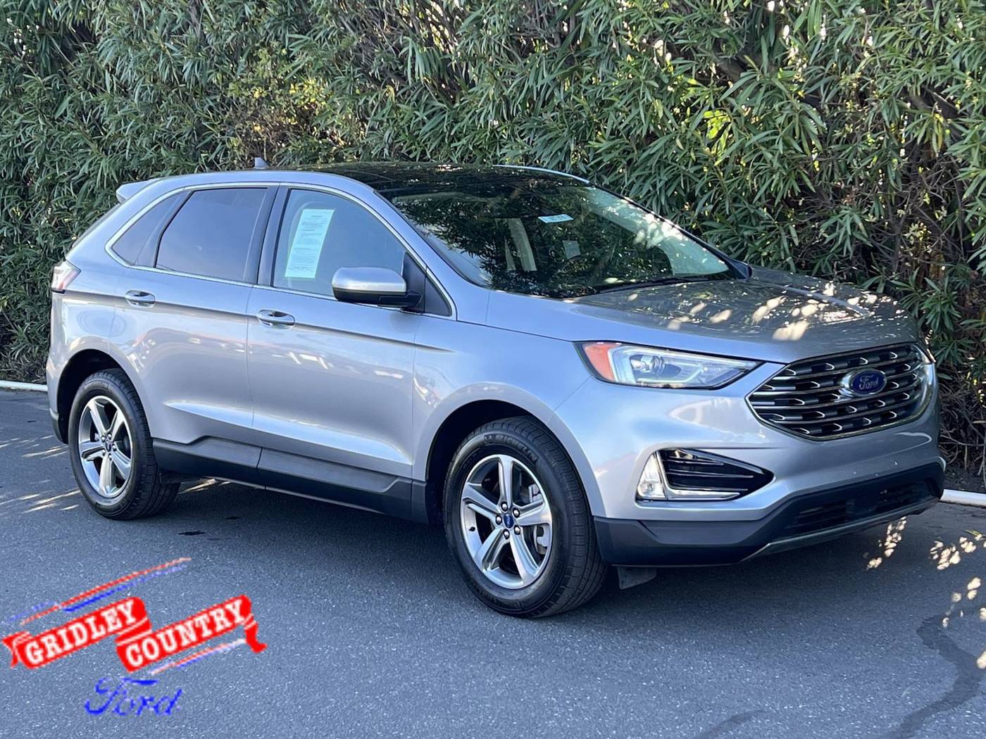 2021 Ford Edge SEL — SUV — 25,061 mi — Gridley, CA