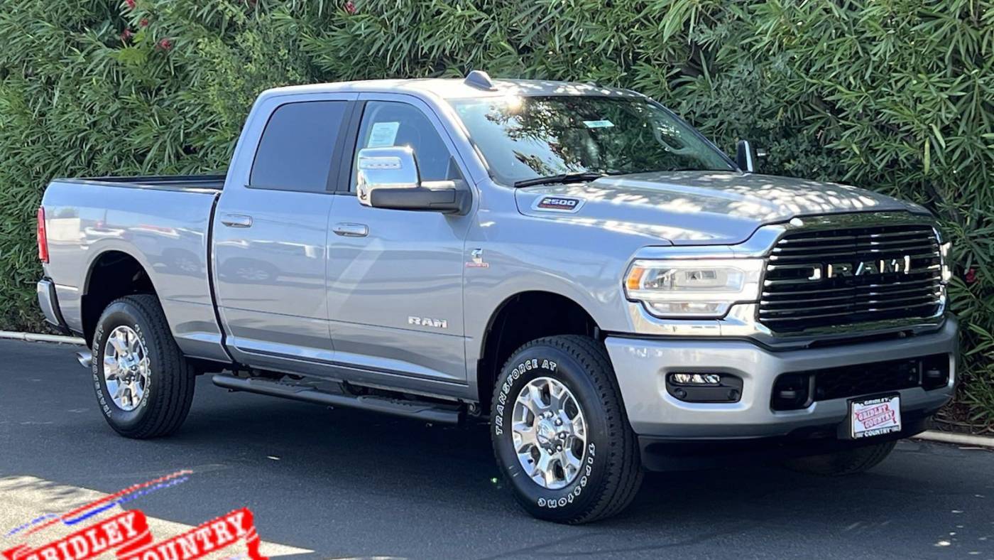 2024 Ram 2500 Laramie — Pickup Truck — 4,422 mi — Gridley, CA