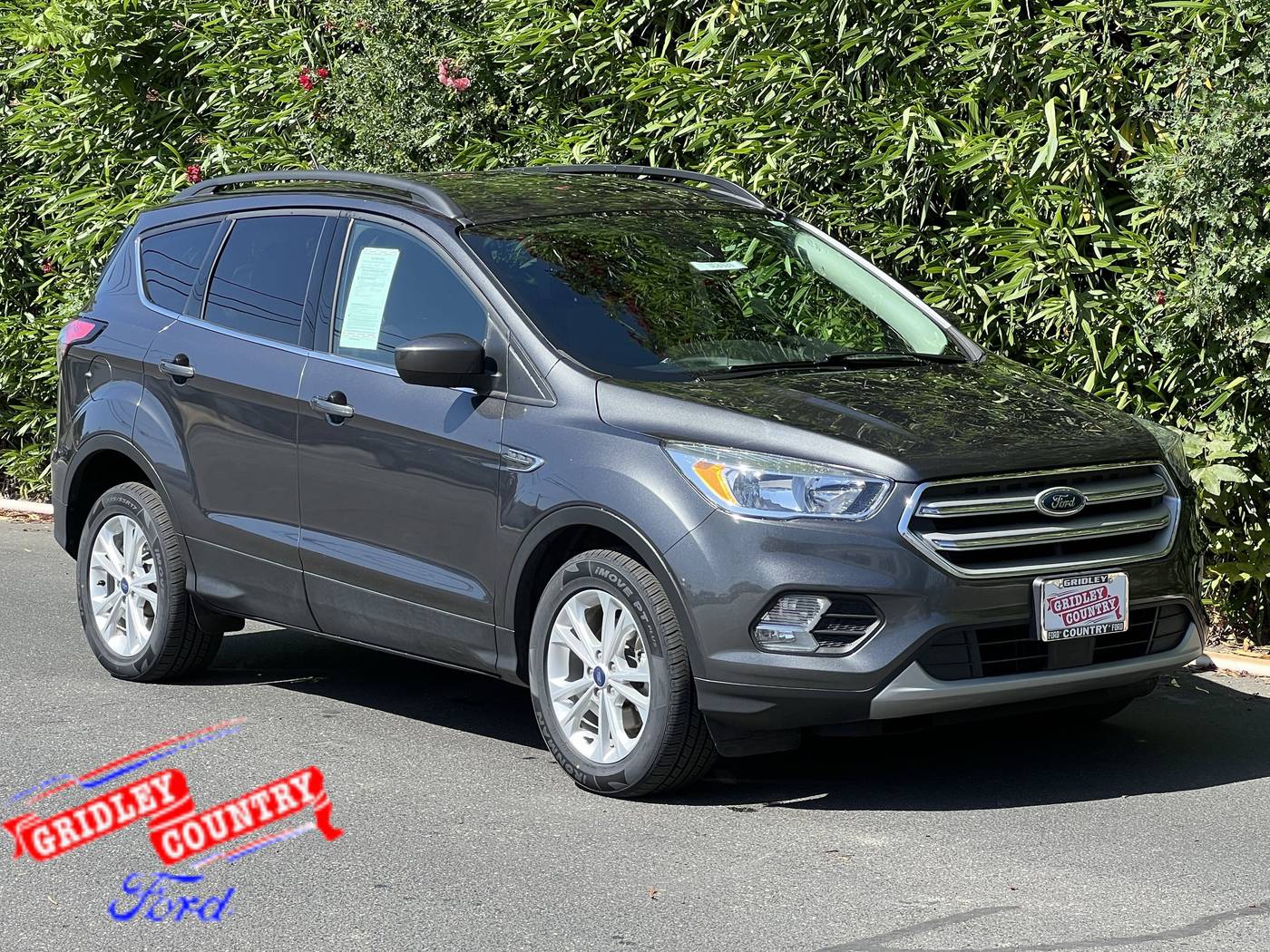 2018 Ford Escape SE — SUV — 76,963 mi — Gridley, CA