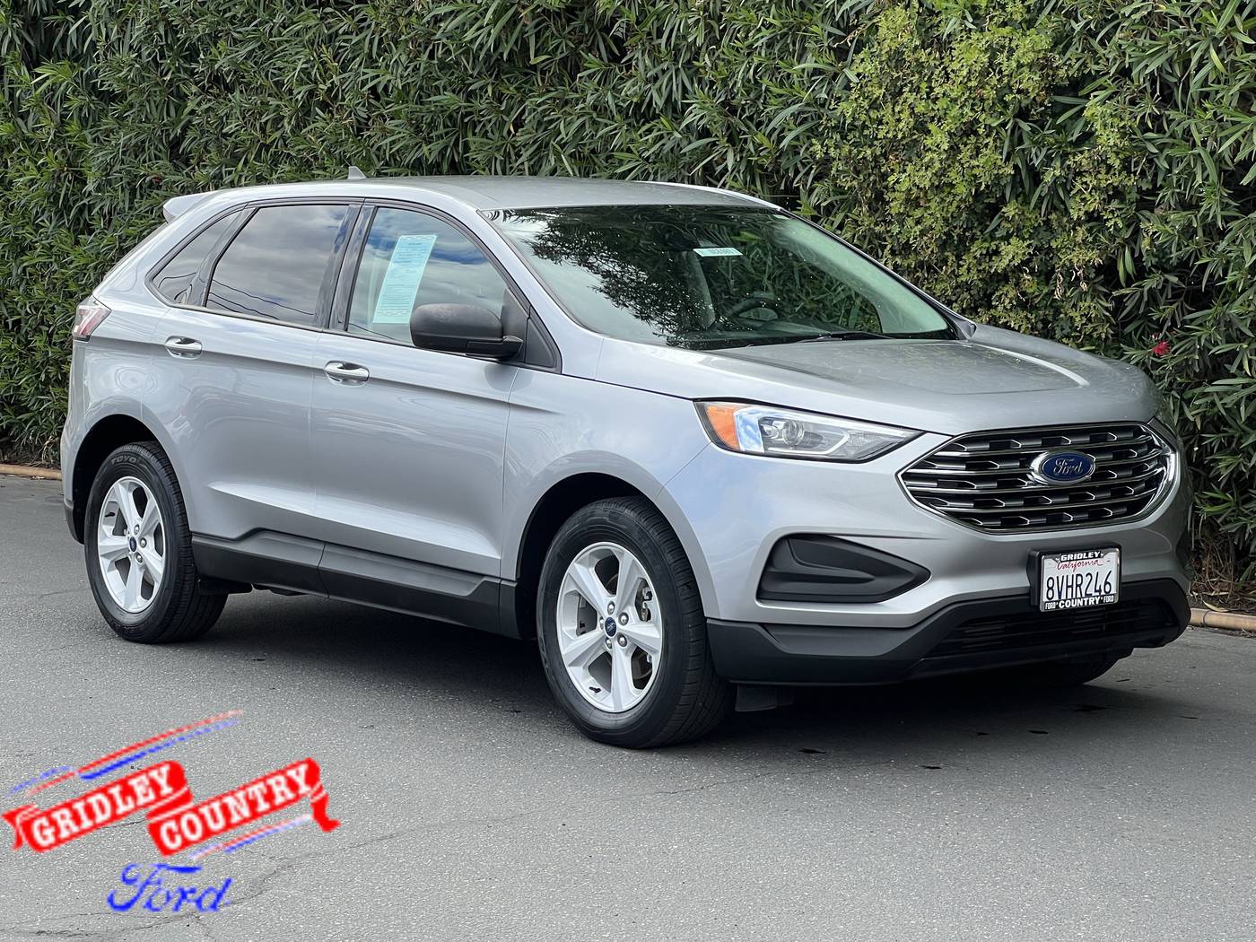 2020 Ford Edge SE — SUV — 115,377 mi — Gridley, CA