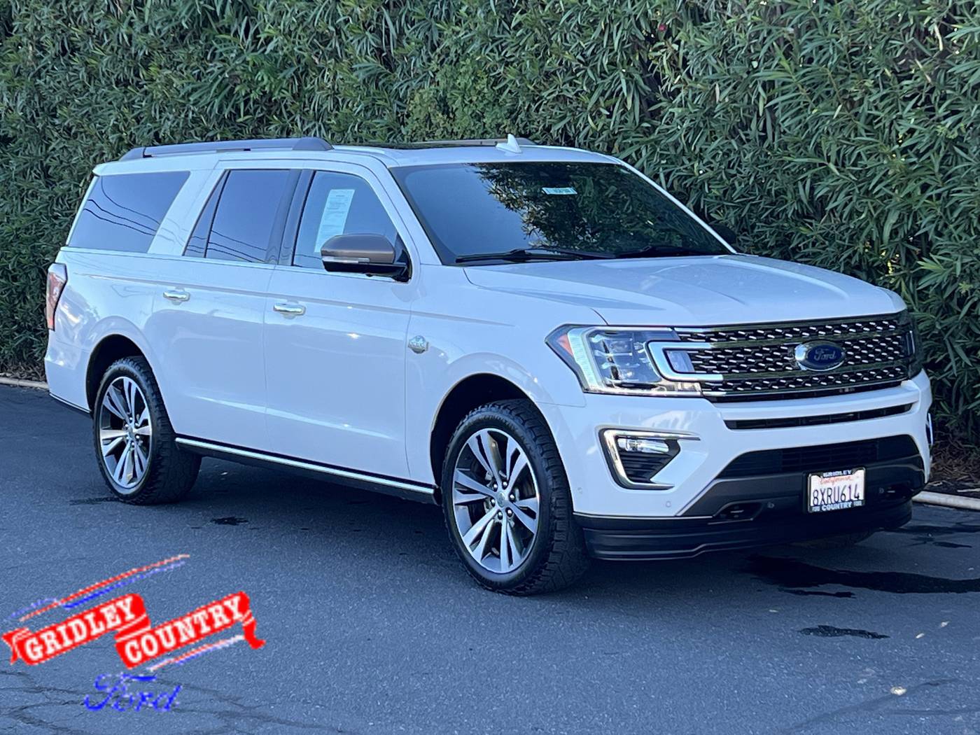 2021 Ford Expedition King Ranch — SUV — 61,944 mi — Gridley, CA