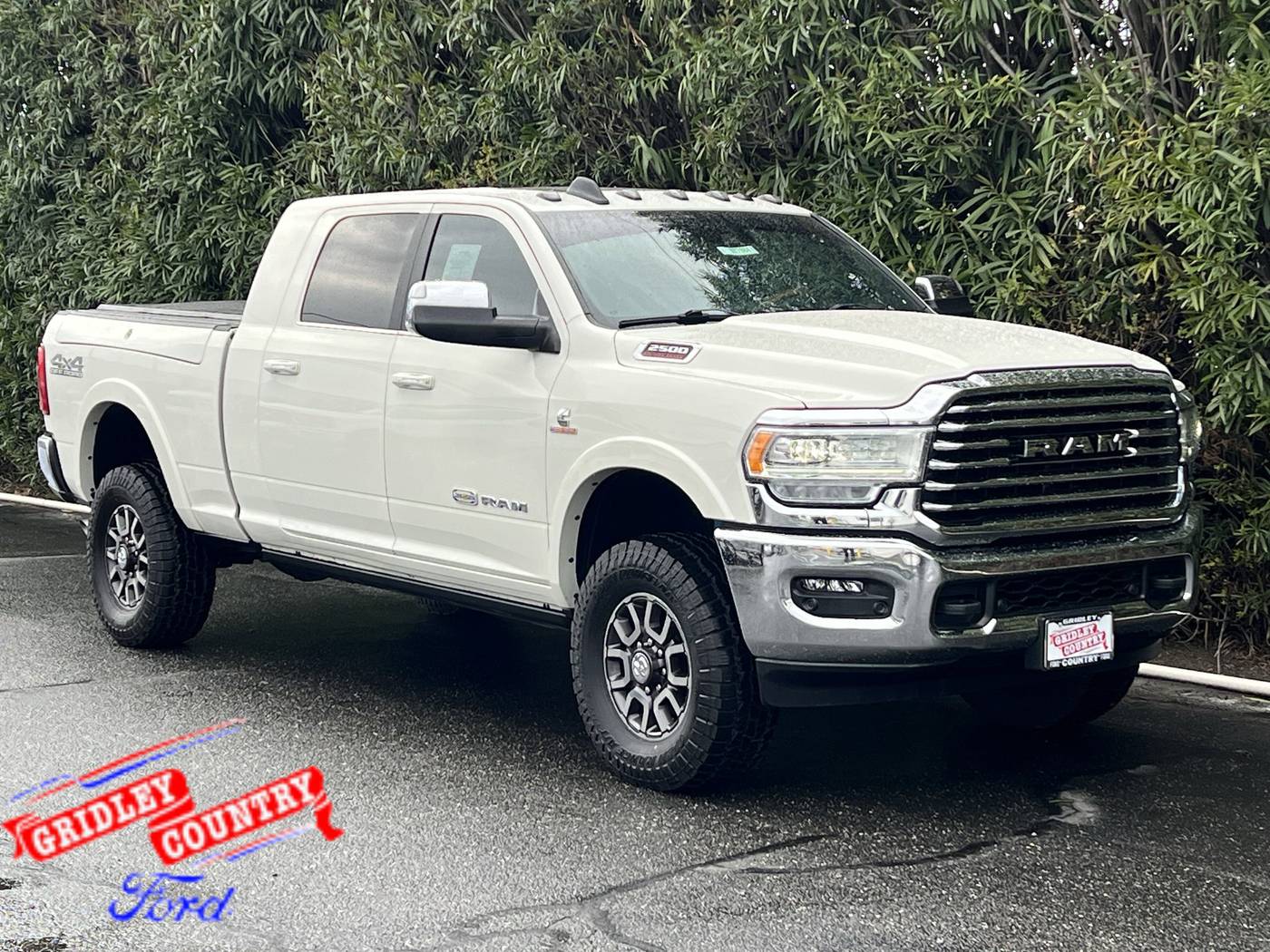 2022 Ram 2500 Longhorn — Pickup Truck — 31,786 mi — Gridley, CA