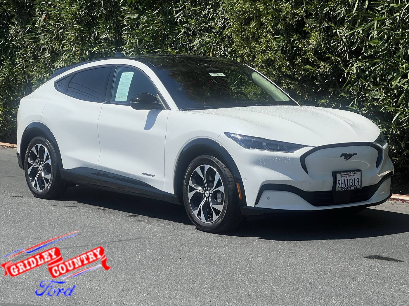 2023 Ford Mustang Mach-E Premium — SUV — 19,238 mi — Gridley, CA