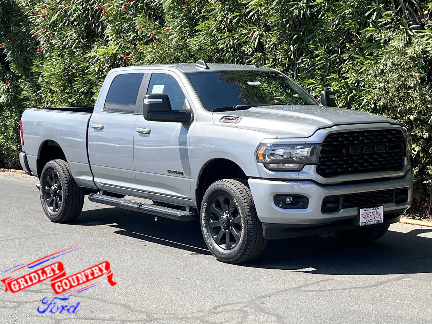 2024 Ram 2500 Big Horn — Pickup Truck — 9,698 mi — Gridley, CA