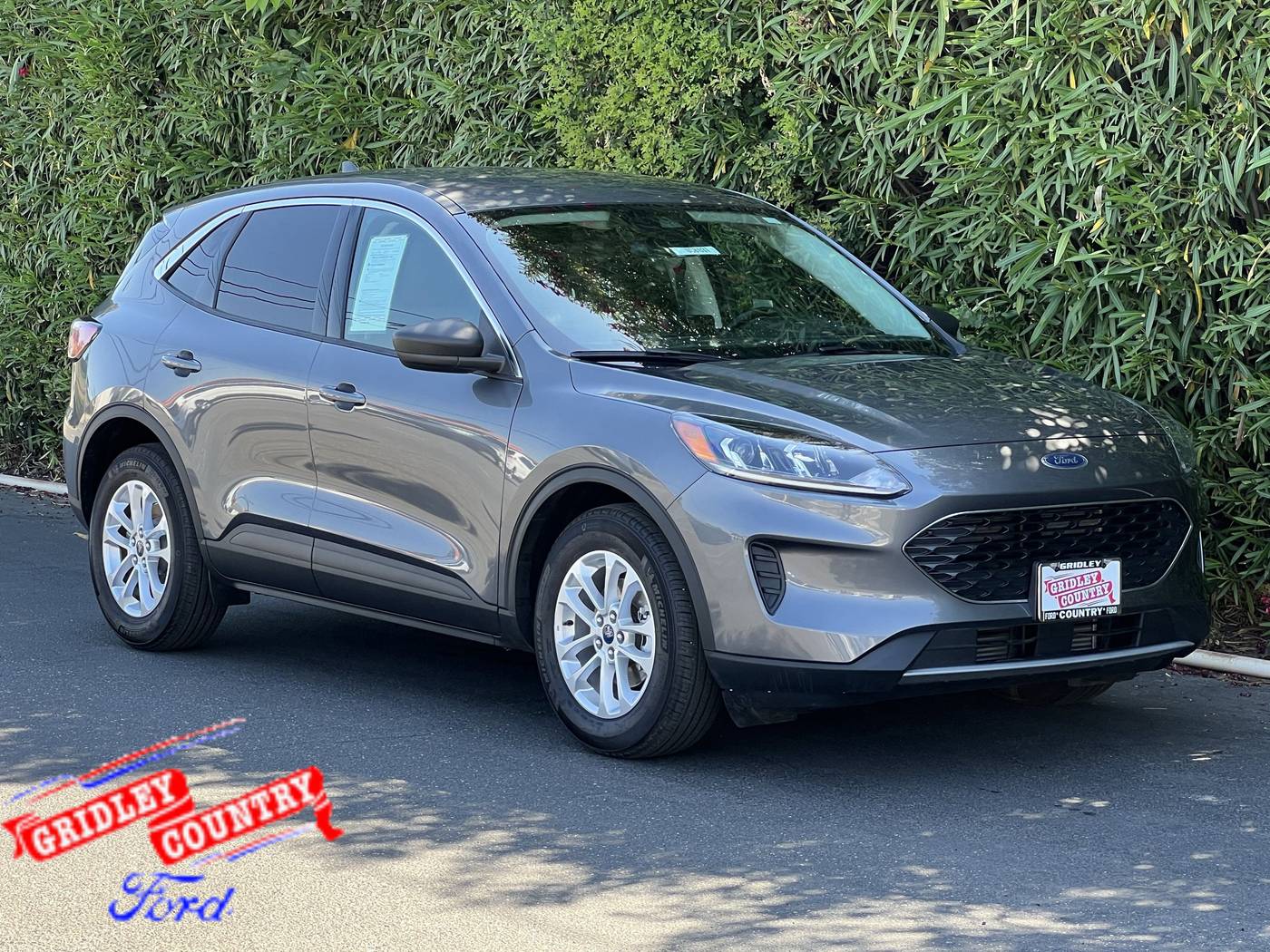 2022 Ford Escape SE — SUV — 11,524 mi — Gridley, CA