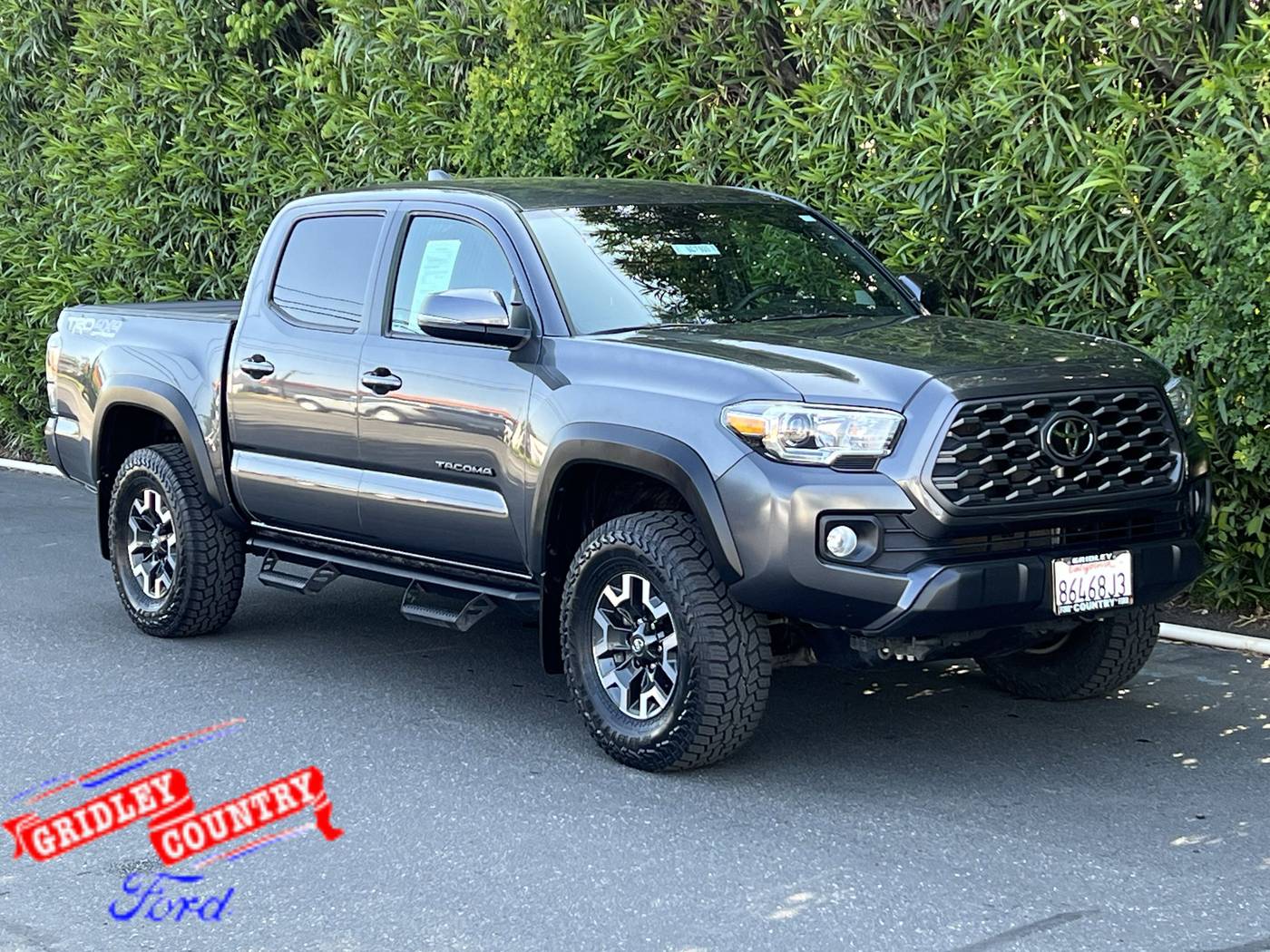 2022 Toyota Tacoma TRD Off Road — Pickup Truck — 39,439 mi — Gridley, CA