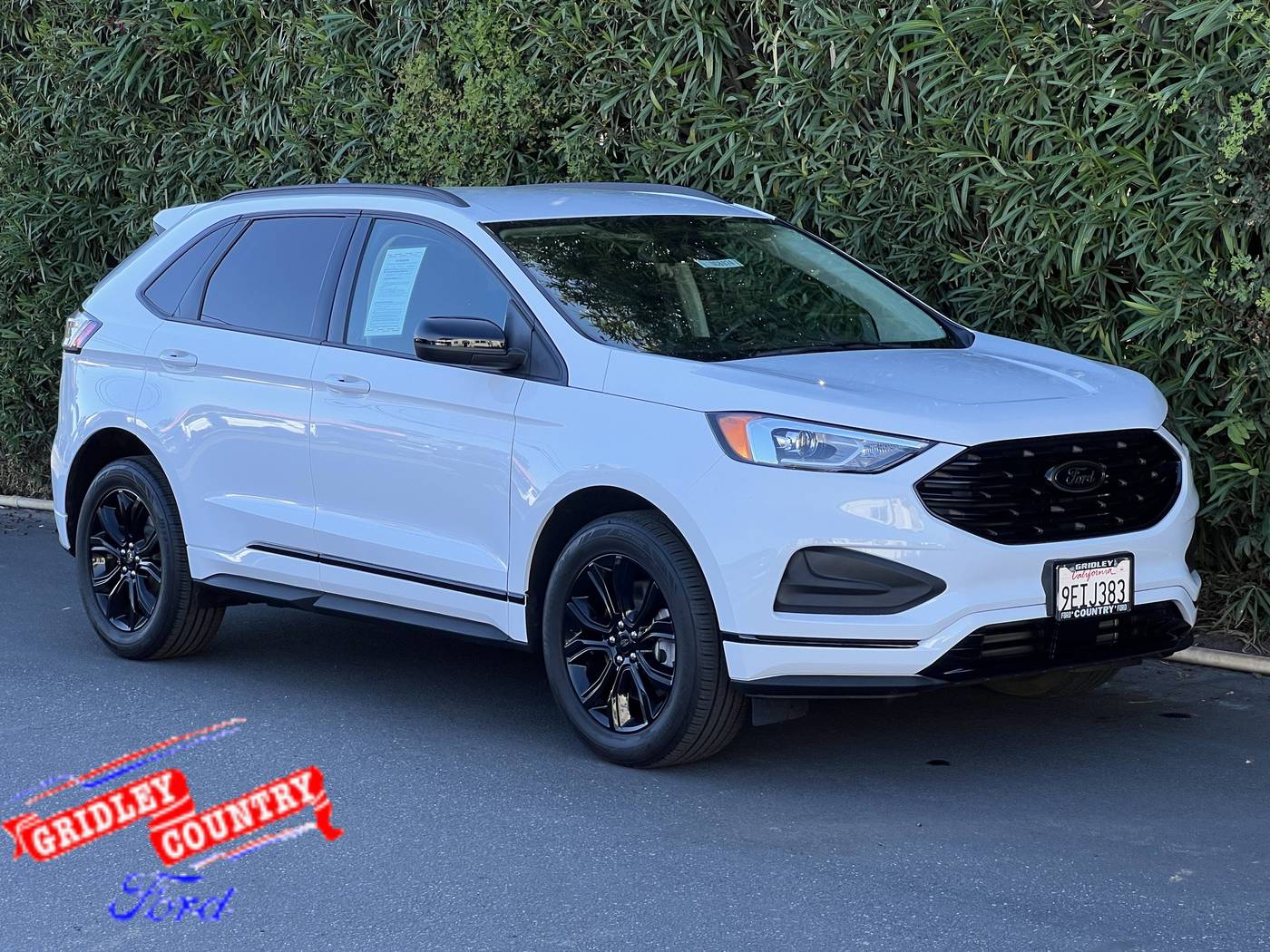 2022 Ford Edge SE — SUV — 30,725 mi — Gridley, CA