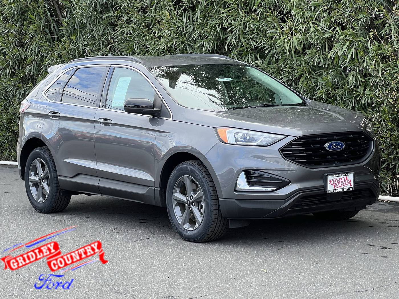 2022 Ford Edge SEL — SUV — 35,226 mi — Gridley, CA