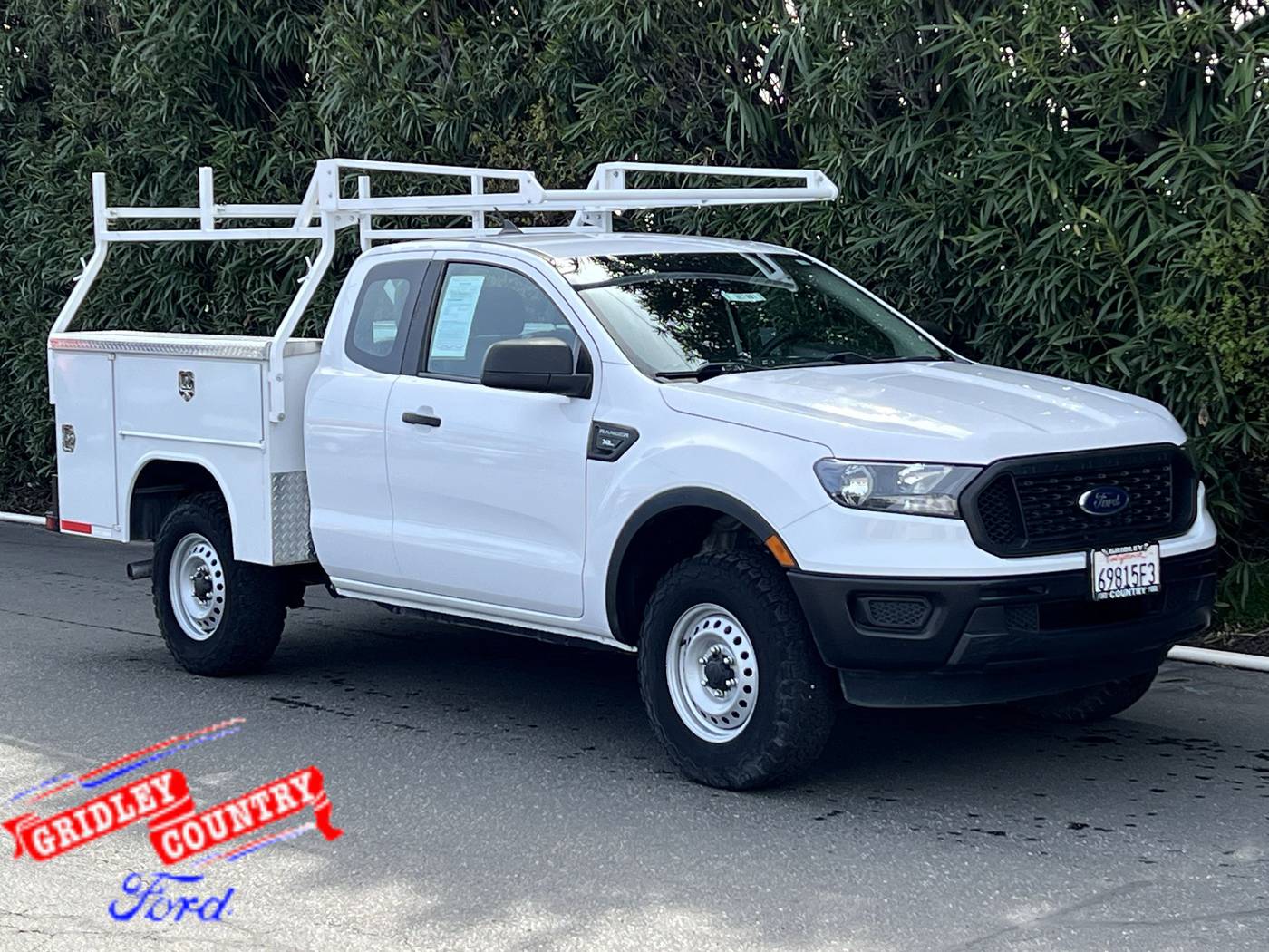 2021 Ford Ranger XL — Pickup Truck — 37,752 mi — Gridley, CA