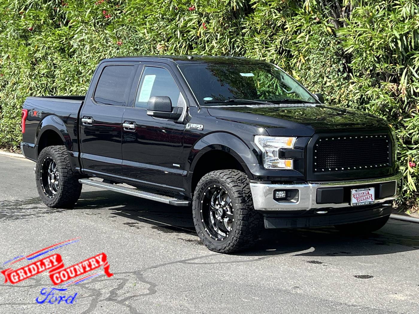 2017 Ford F-150 XLT — Pickup Truck — 65,153 mi — Gridley, CA