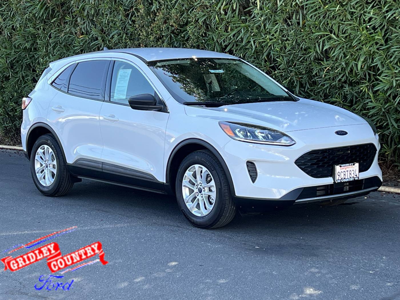 2022 Ford Escape SE — SUV — 9,761 mi — Gridley, CA