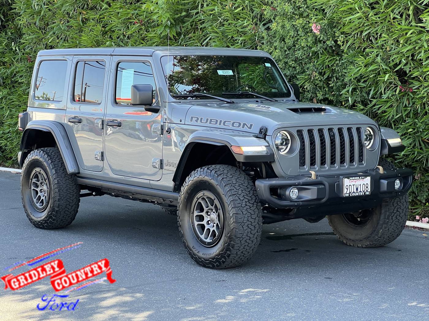 2023 Jeep Wrangler Rubicon 392 — SUV — 21,298 mi — Gridley, CA