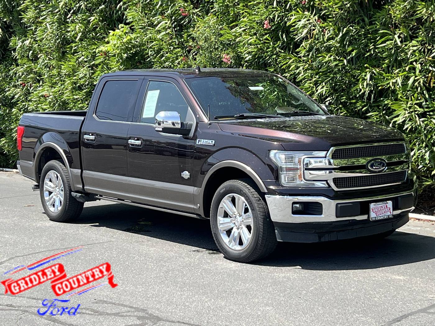 2019 Ford F-150 King Ranch — Pickup Truck — 8,122 mi — Gridley, CA