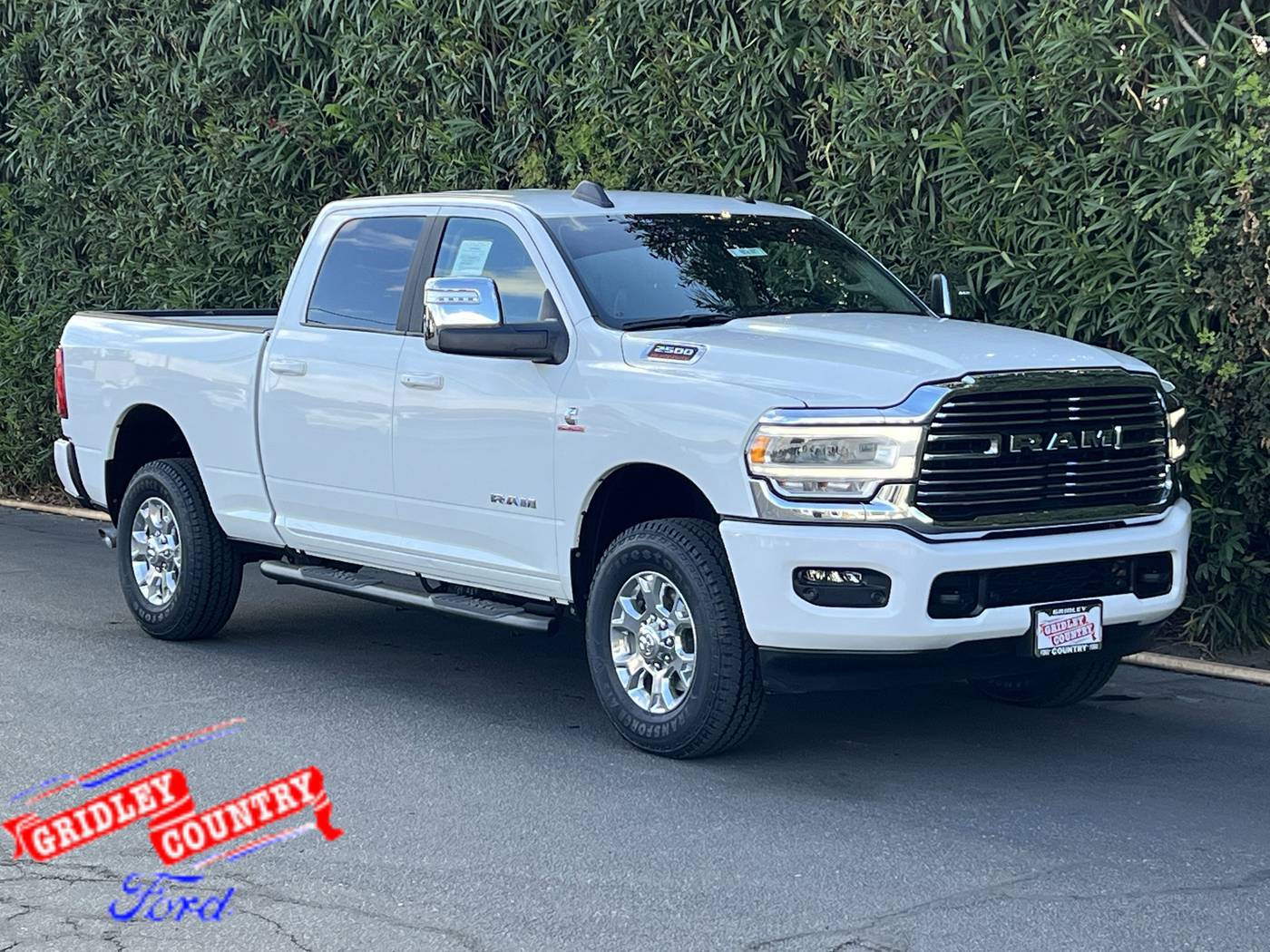 2024 Ram 2500 Laramie — Pickup Truck — 10,742 mi — Gridley, CA