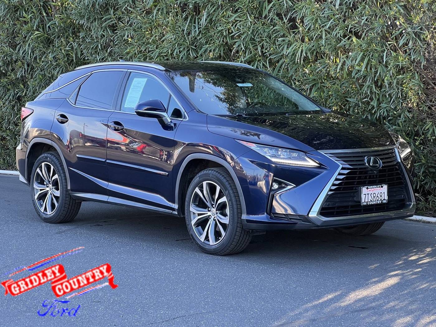 2016 Lexus RX RX 350 — SUV — 60,062 mi — Gridley, CA
