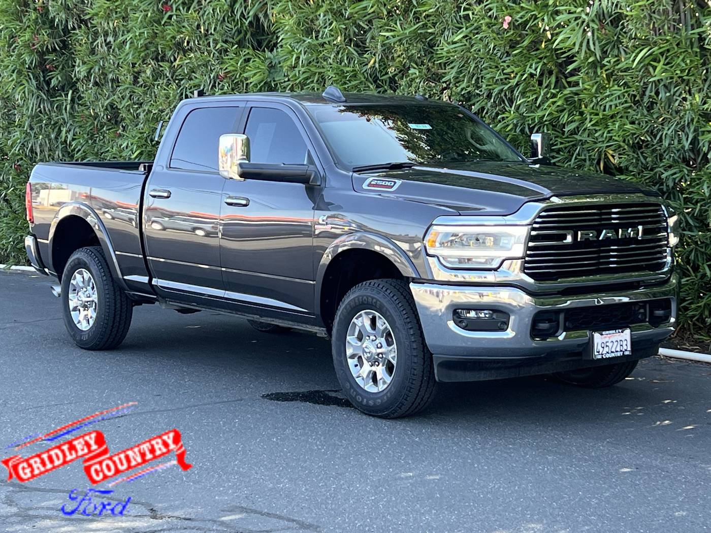 2020 Ram 2500 Laramie — Pickup Truck — 29,026 mi — Gridley, CA