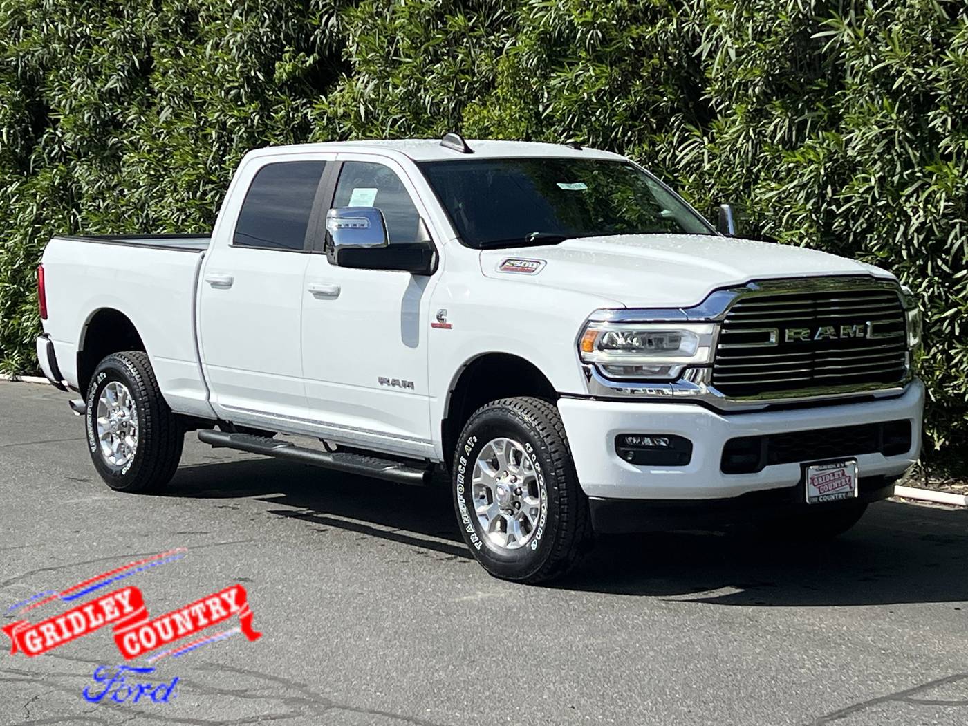 2024 Ram 2500 Laramie — Pickup Truck — 8,112 mi — Gridley, CA