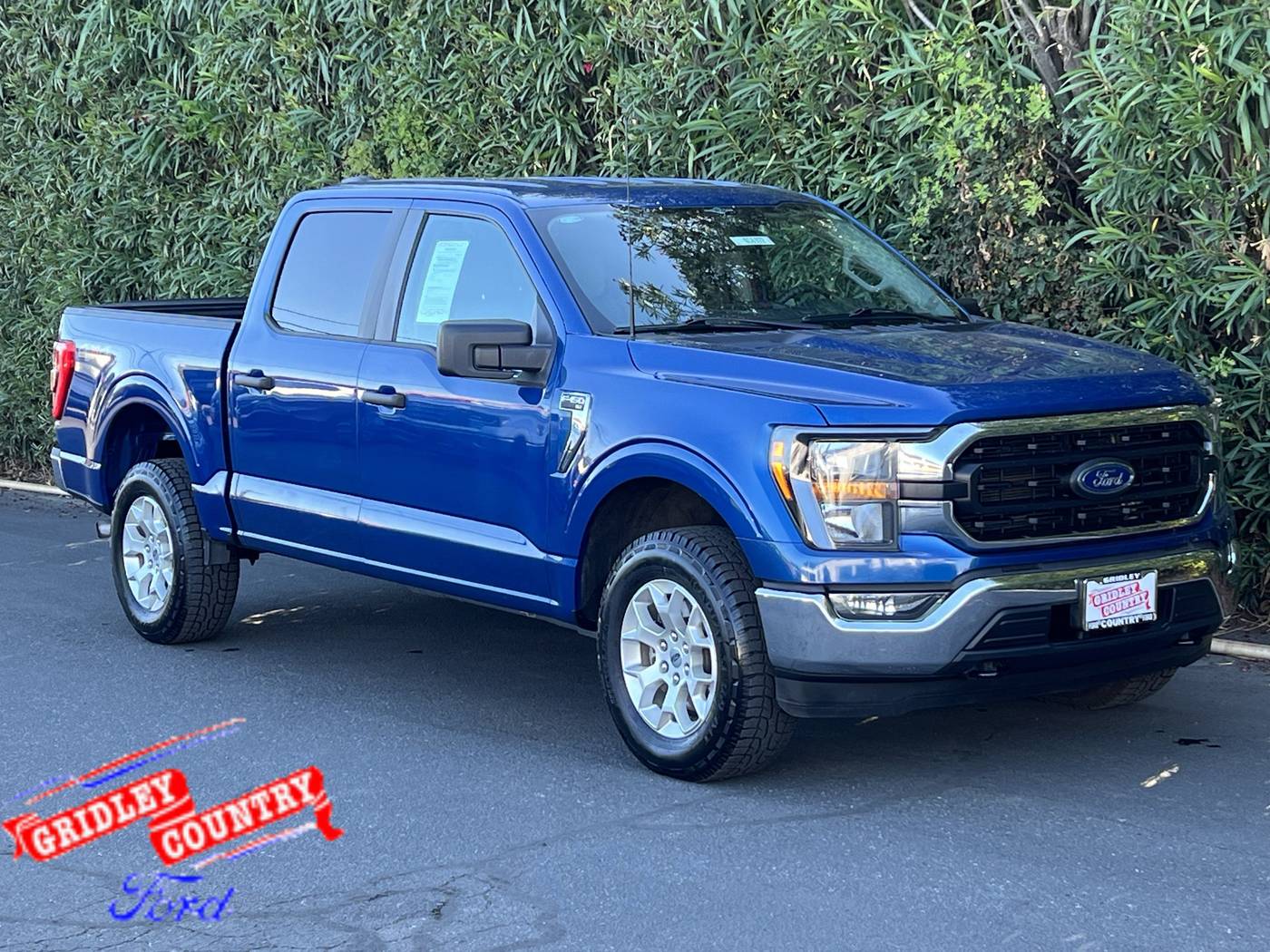 2023 Ford F-150 XLT — Pickup Truck — 38,619 mi — Gridley, CA