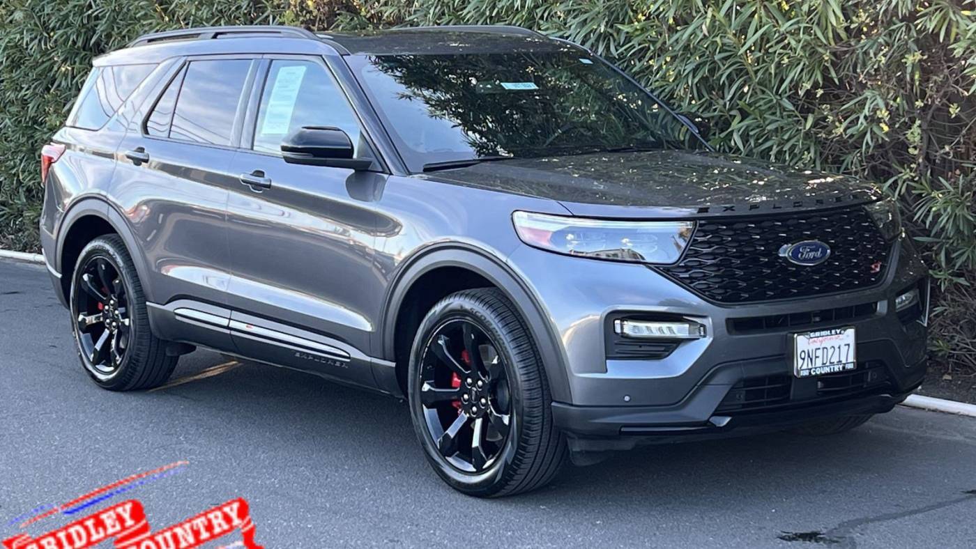 2024 Ford Explorer ST — SUV — 10,294 mi — Gridley, CA