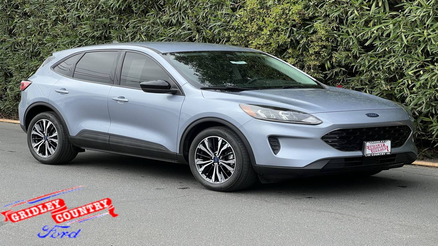 2022 Ford Escape SE — SUV — 24,337 mi — Gridley, CA