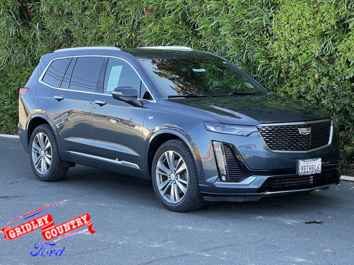 2020 Cadillac XT6 Premium Luxury — SUV — 58,694 mi — Gridley, CA